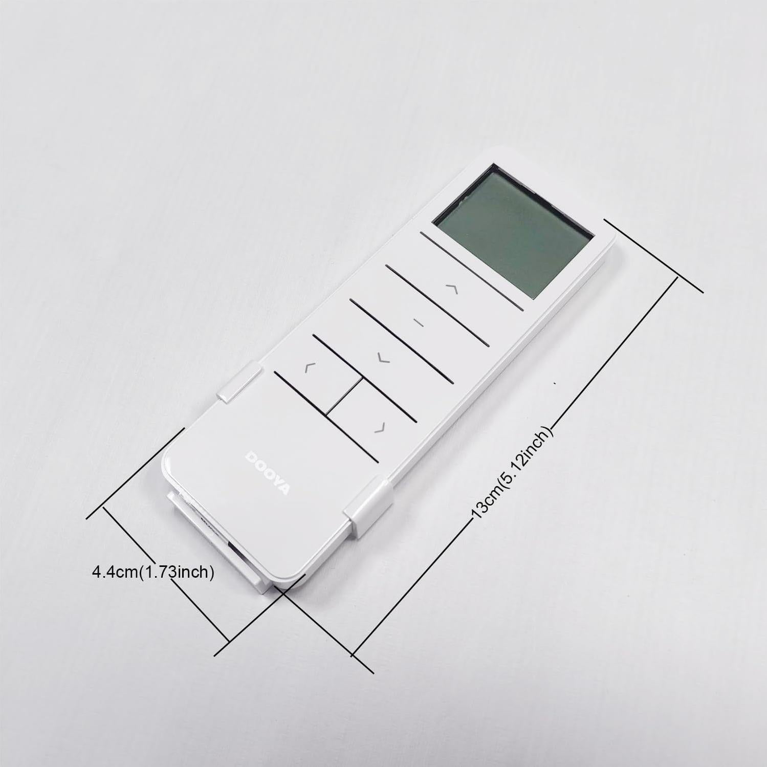 Control Remoto Dooya DC2702 para Cortinas Eléctricas 15 Canales