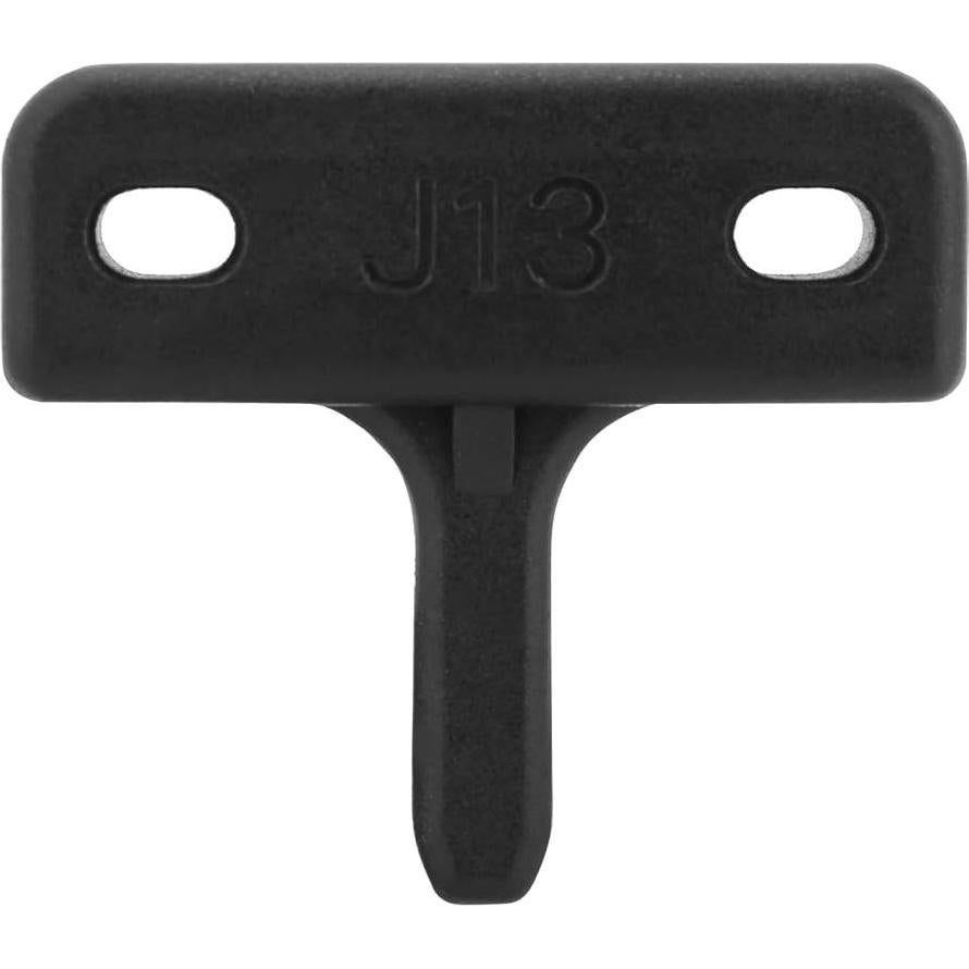 Barra de apertura manual de invernadero Haofy 39cm aluminio