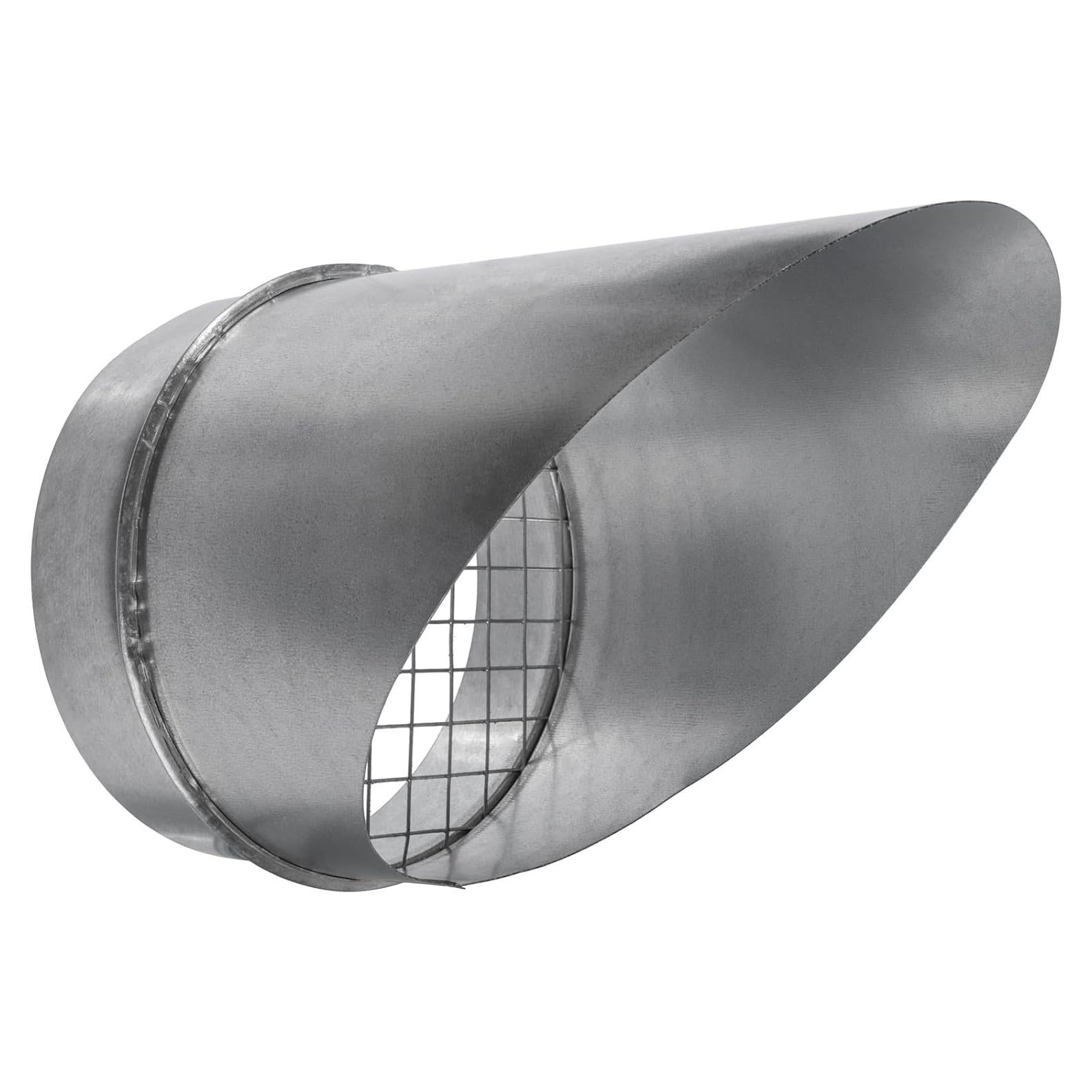 Tapa de Ventilación de Ducto Vent Systems 15 cm Acero Galvanizado