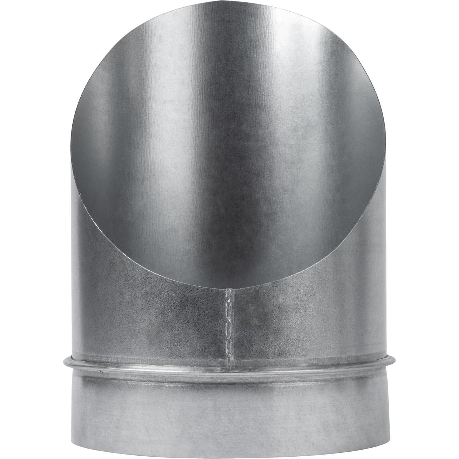 Tapa de Ventilación de Ducto Vent Systems 15 cm Acero Galvanizado