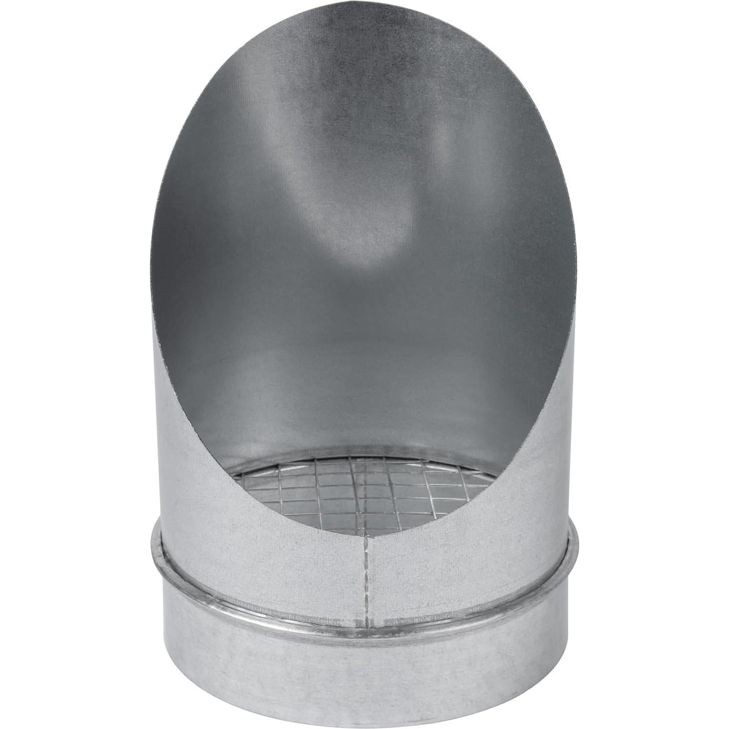 Tapa de Ventilación de Ducto Vent Systems 15 cm Acero Galvanizado