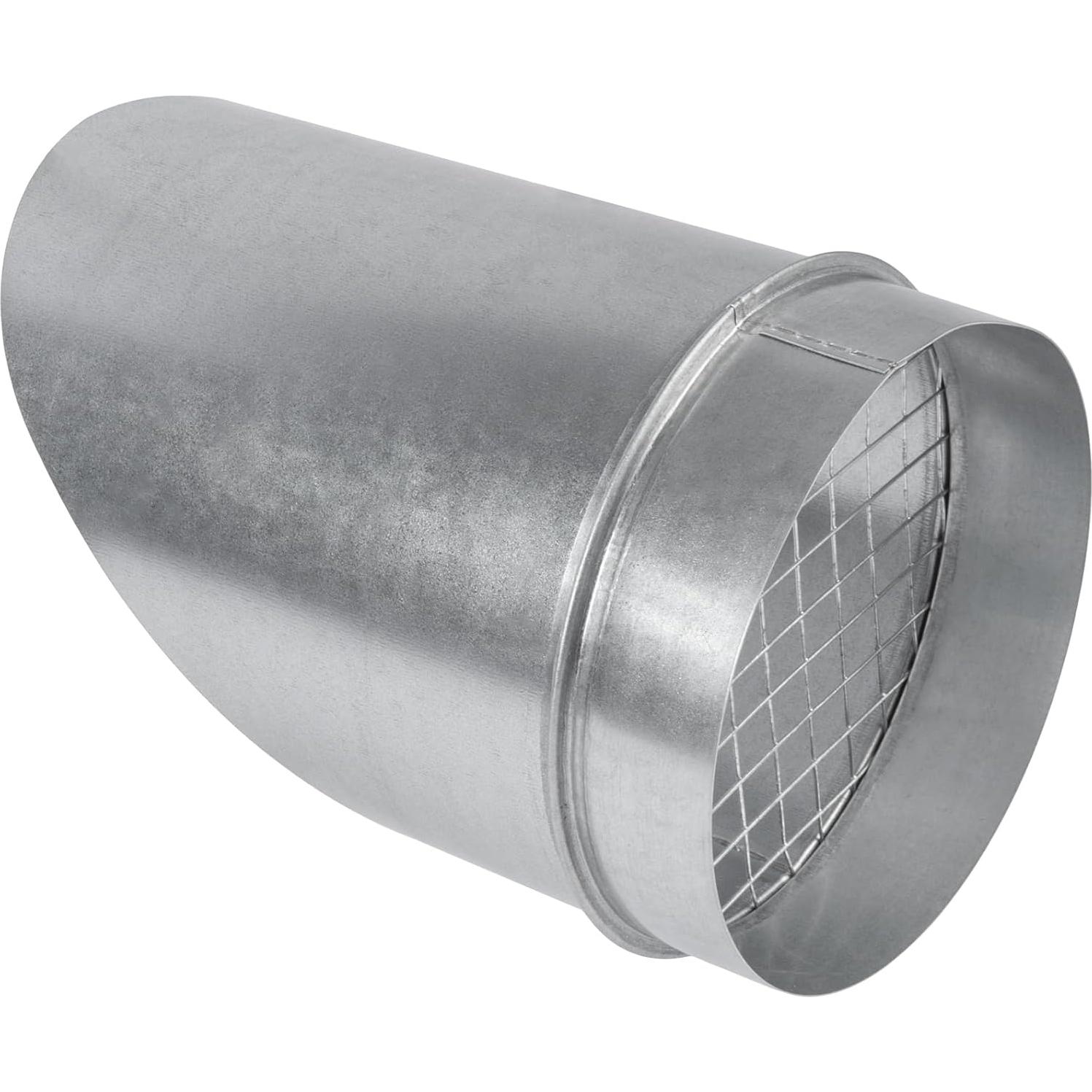 Tapa de Ventilación de Ducto Vent Systems 15 cm Acero Galvanizado