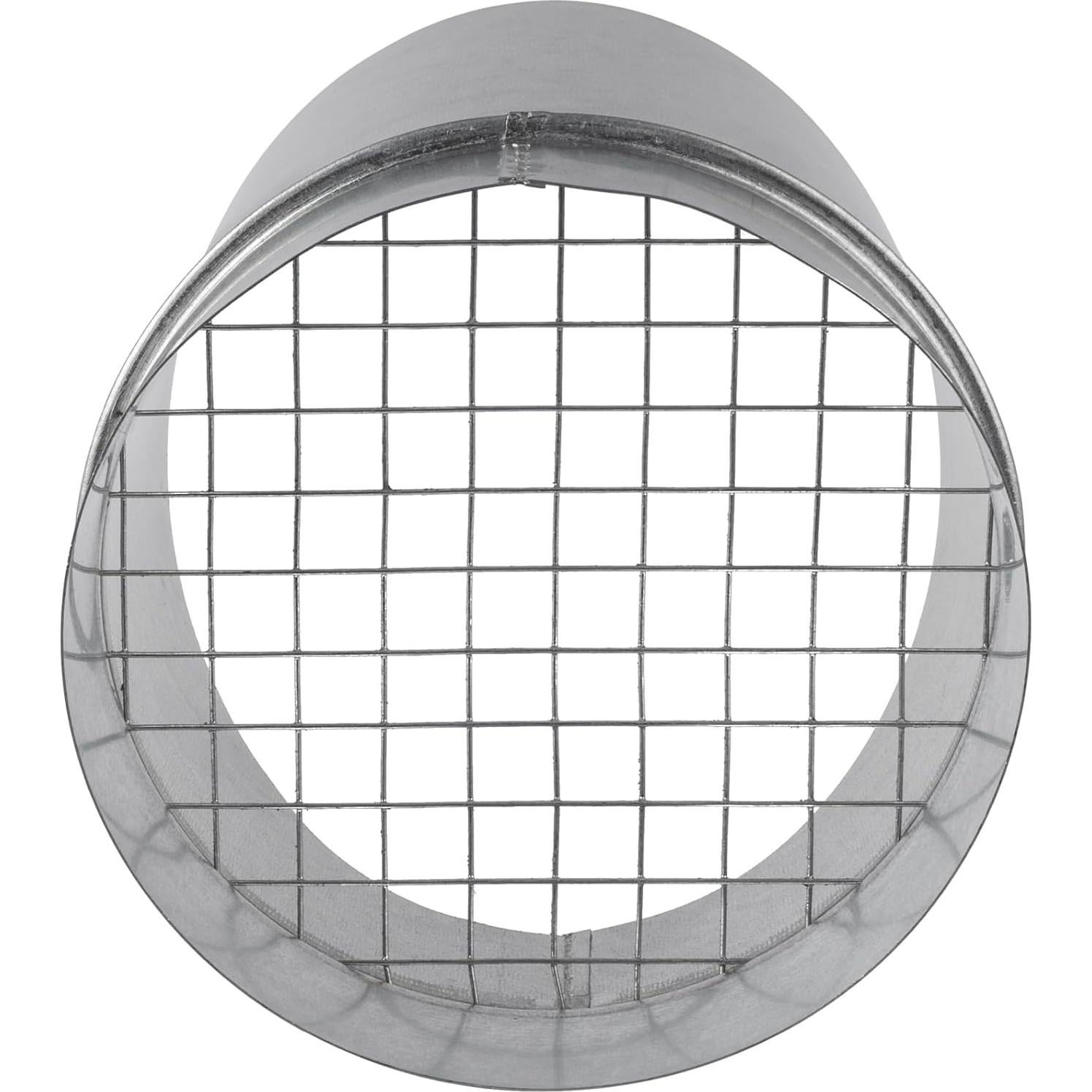 Tapa de Ventilación de Ducto Vent Systems 15 cm Acero Galvanizado