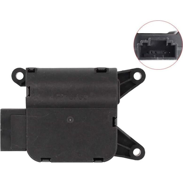 Motor de Actuador de Flap de Recirculación NewYall 12V para VW