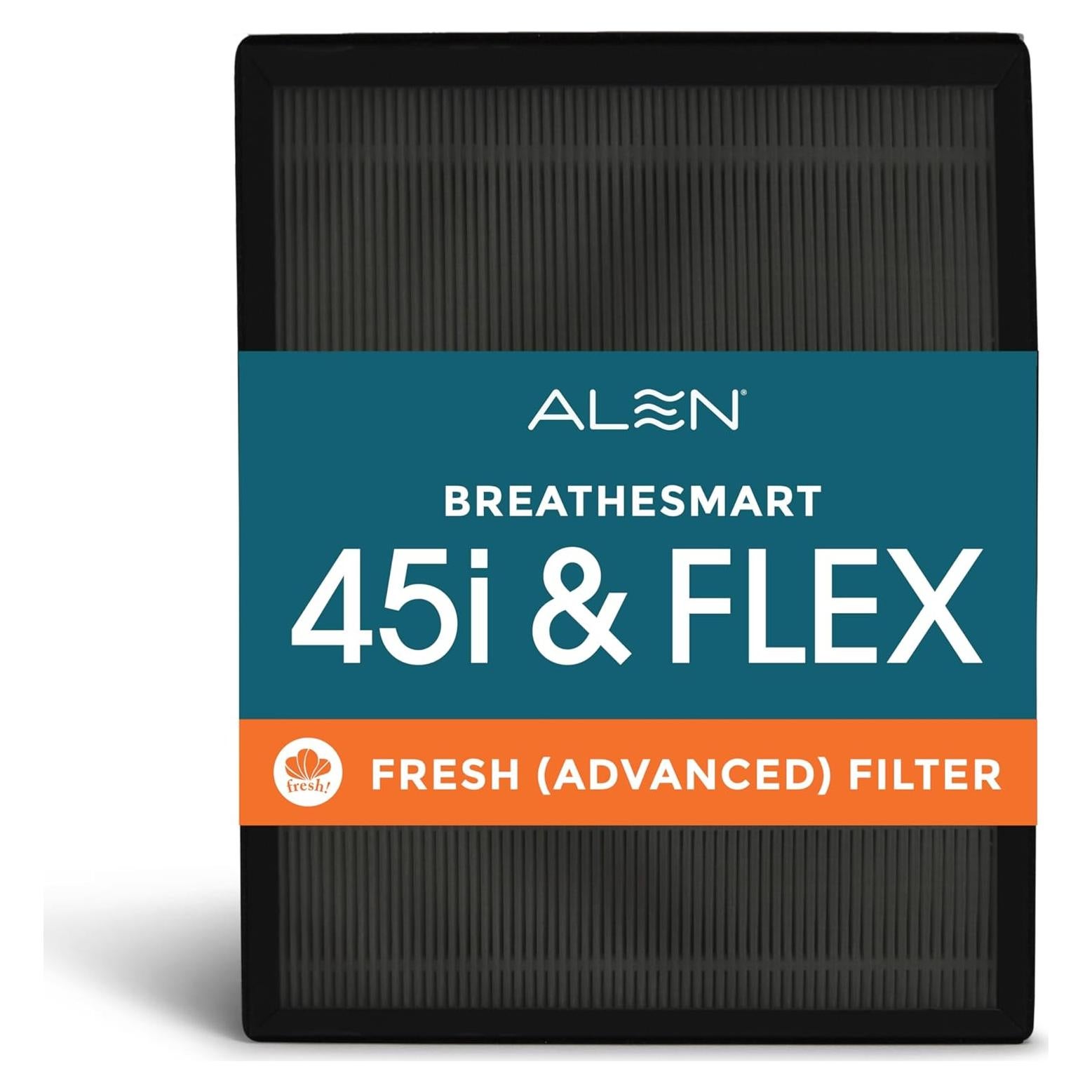 Filtro de Aire HEPA Alen BreatheSmart 45i Flex - Fresco