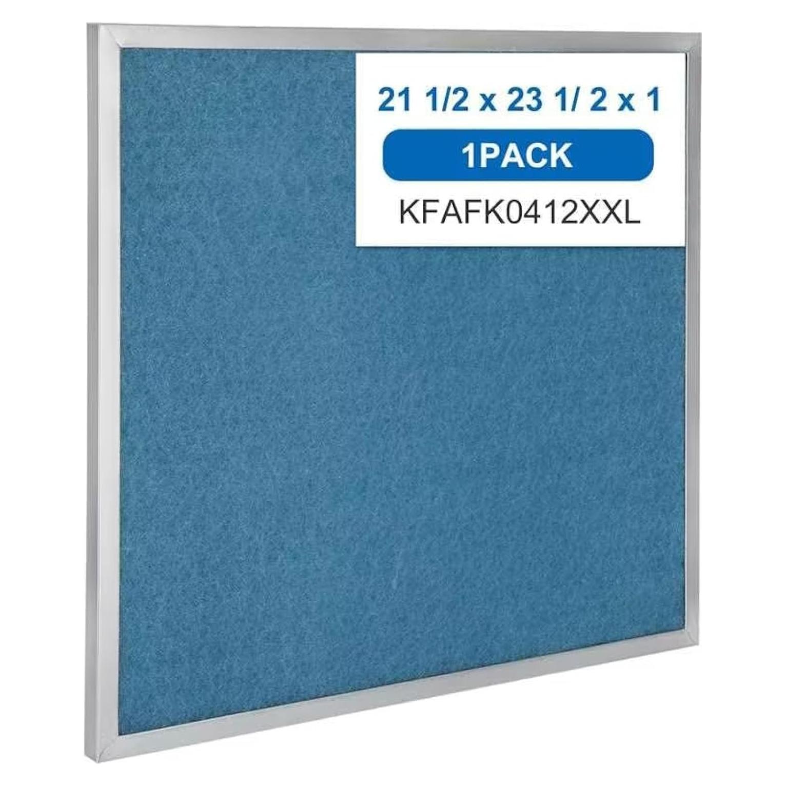 Filtro de AC KFAFK0412XXL Virego 54.6 x 59.7 x 2.5 cm