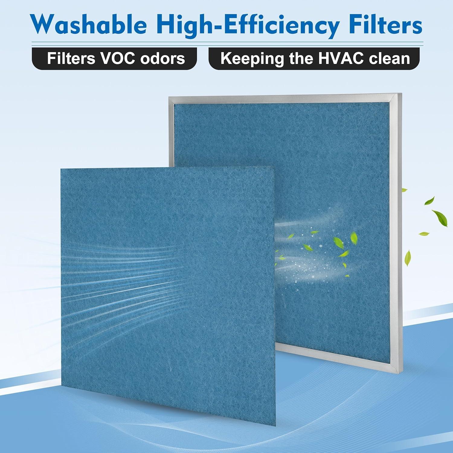 Filtro de AC KFAFK0412XXL Virego 54.6 x 59.7 x 2.5 cm