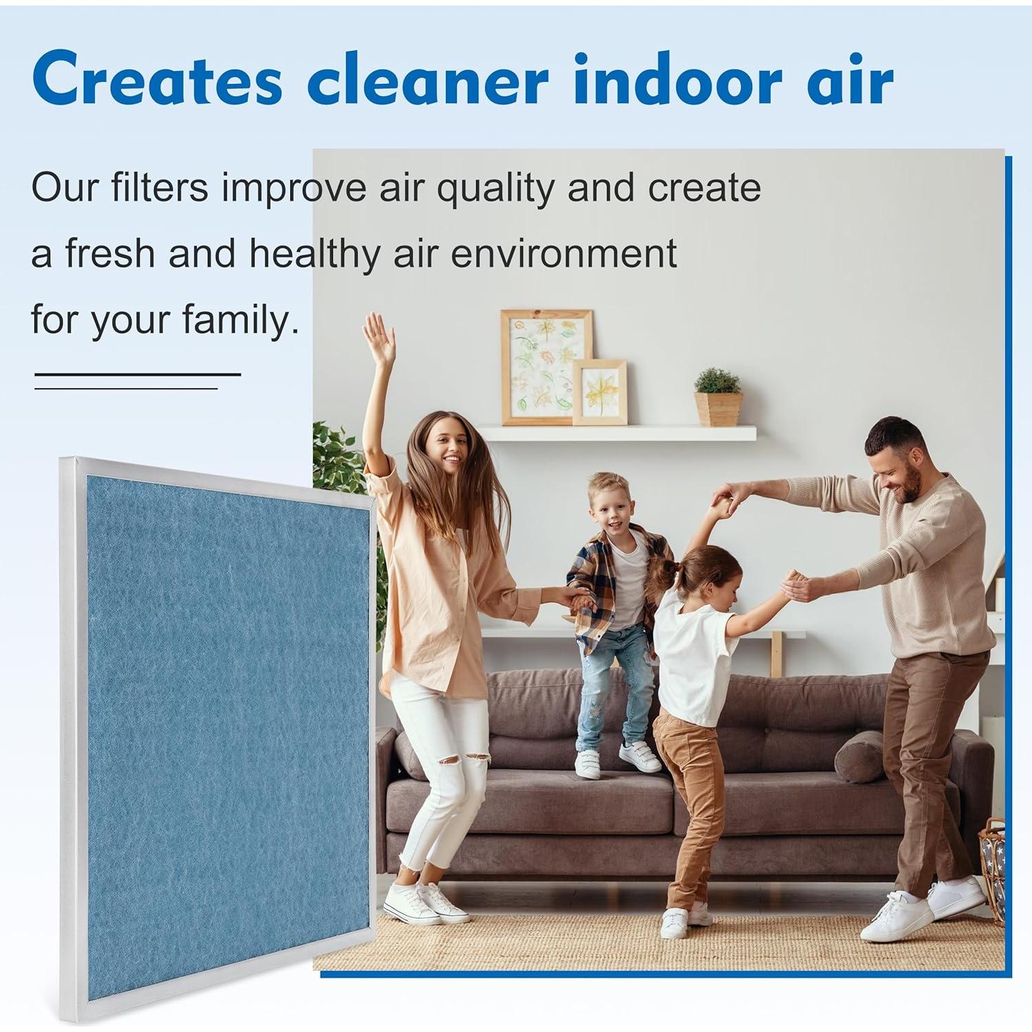 Filtro de AC KFAFK0412XXL Virego 54.6 x 59.7 x 2.5 cm