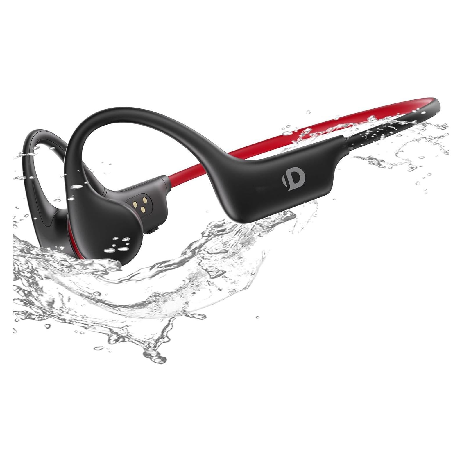 Auriculares Deportivos DEMICEA LibreRun X6 Bluetooth 5.3 IP68