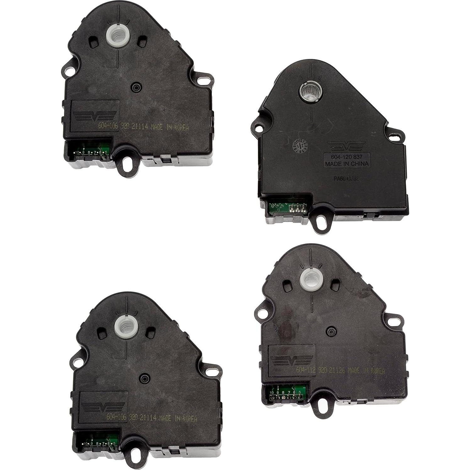 Kit de Actuador de Puerta de Aire Dorman ADAKIT009 para Cadillac/Chevrolet/GMC