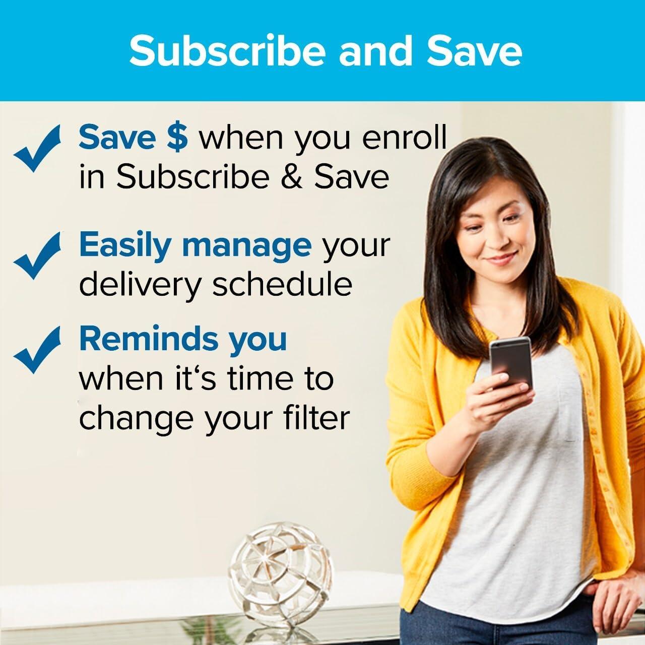 Filtro de Aire Plisado 3M Filtrete 20x20x1 MPR 2800 MERV 14