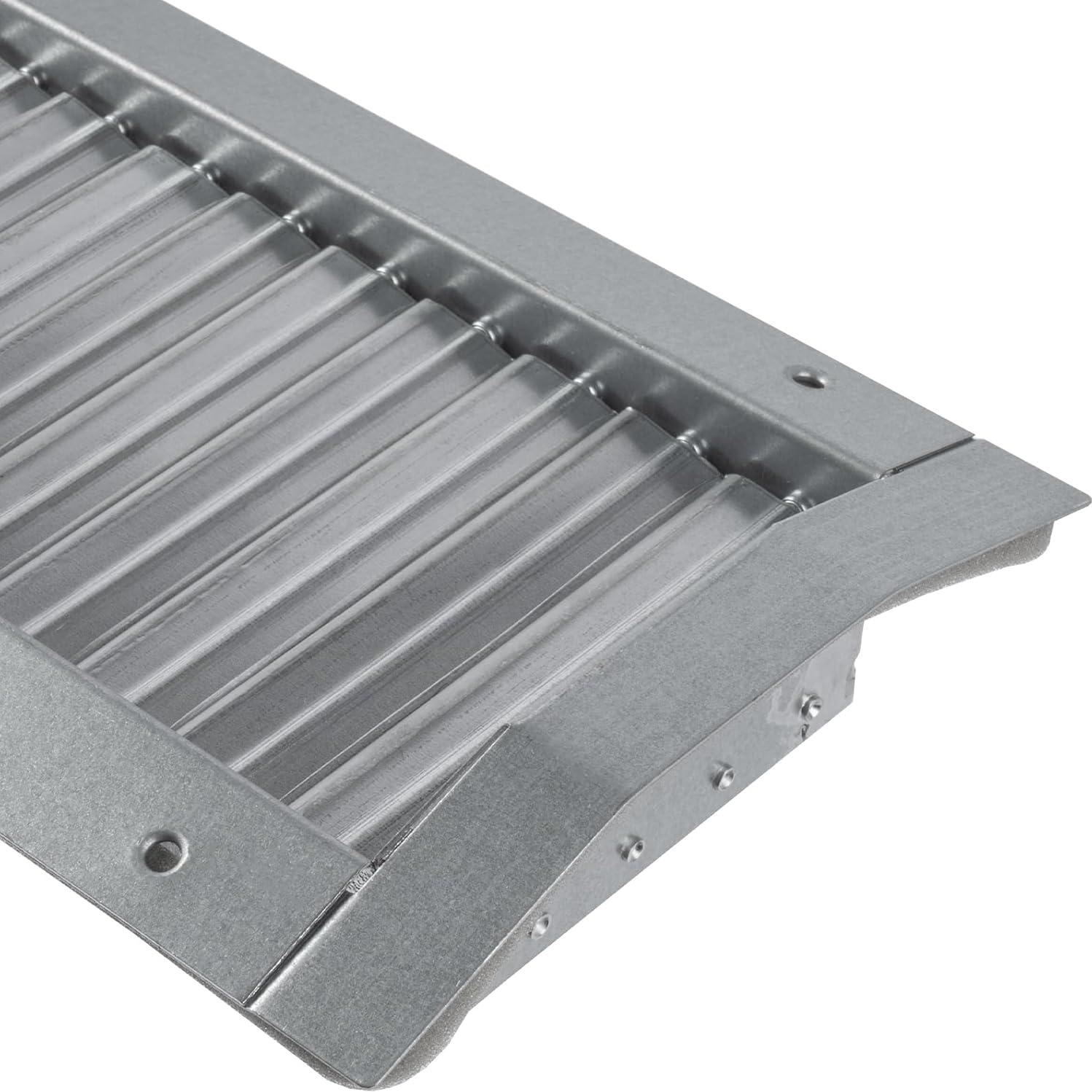 Rejilla de Ventilación Redonda 44.5 cm VezoWork Ajustable