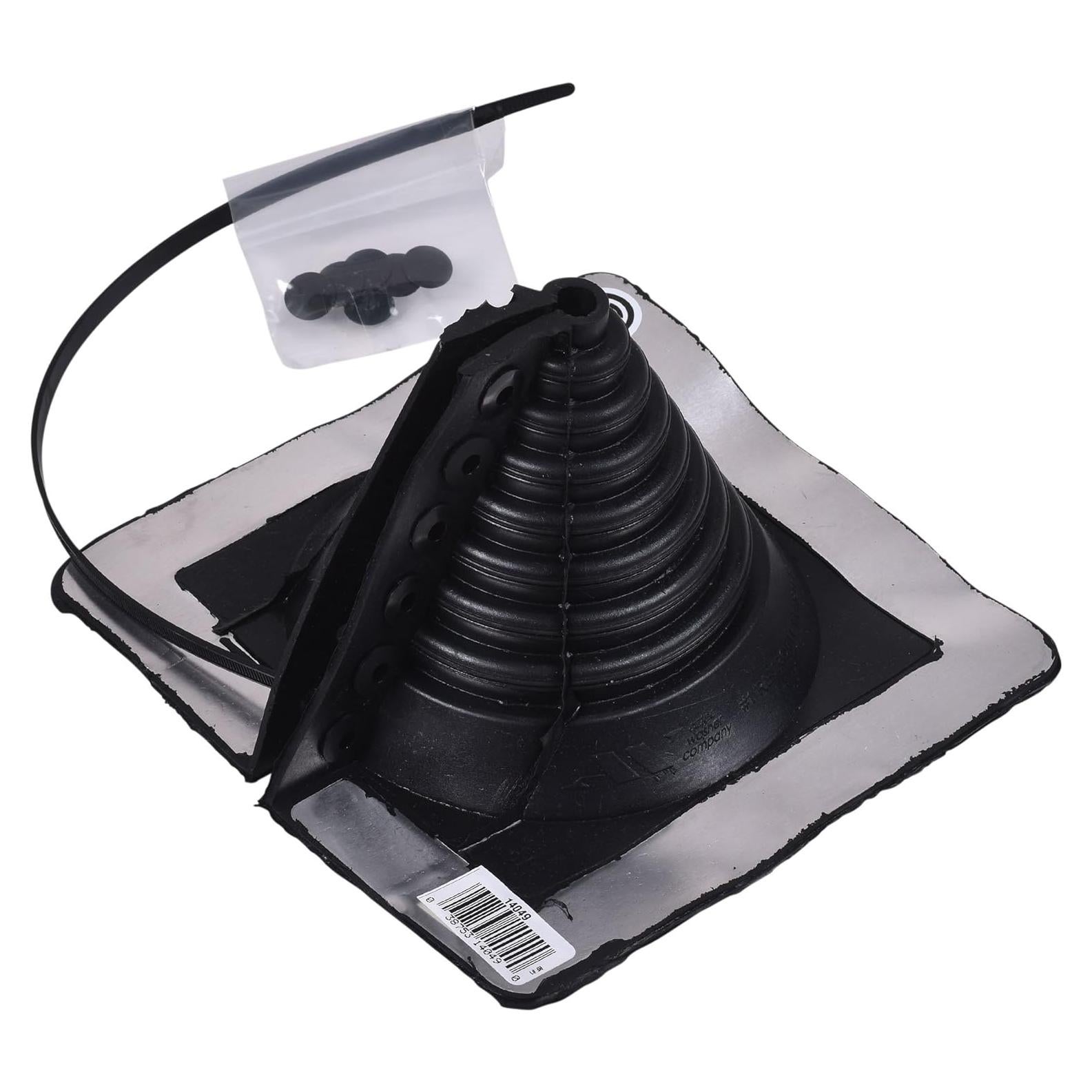 Base de Sellado para Techos Oatey Master Flash 20x20 cm EPDM