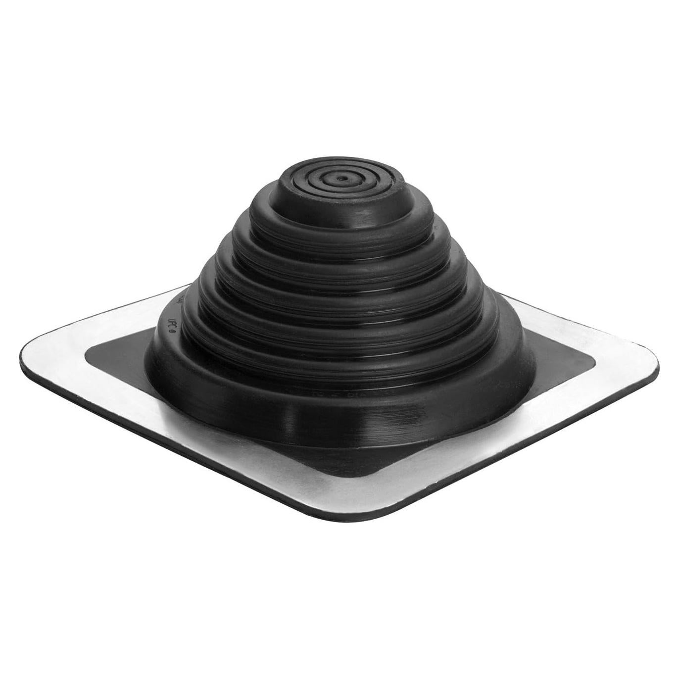 Master Flash Oatey Teja Universal 20 x 20 cm Base Negra