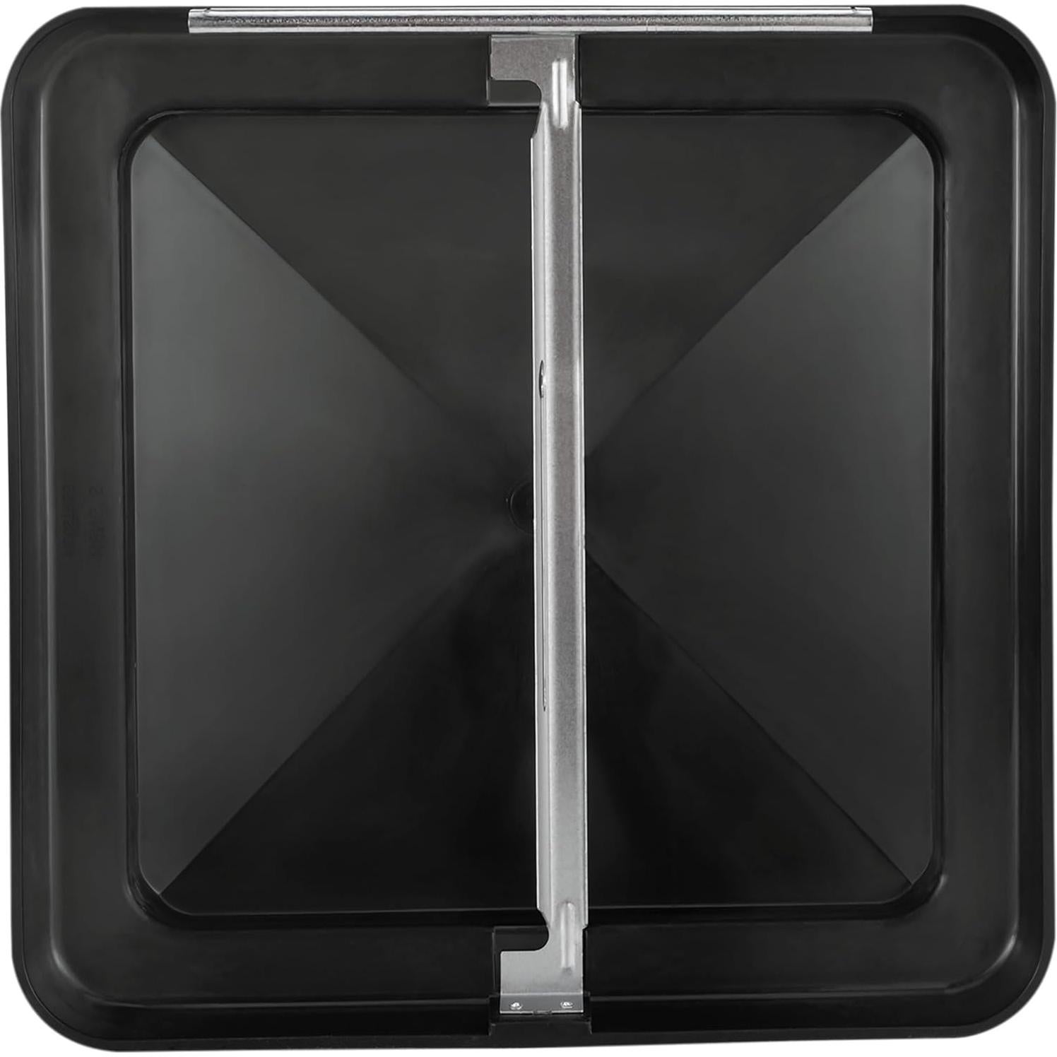 Cubierta de Ventilación de Techo Heng's 90112-C 35.56x35.56cm Humo