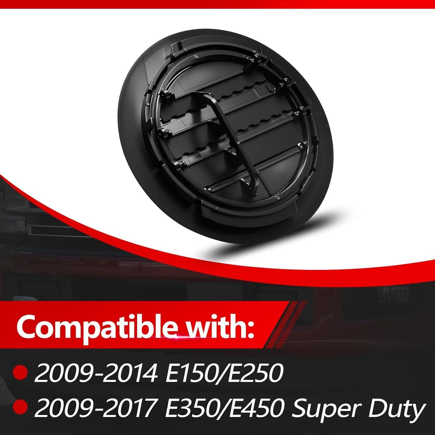 Rejilla de Ventilación CULMKARI JSY-063 para E-150 E-250 E-350 E-450