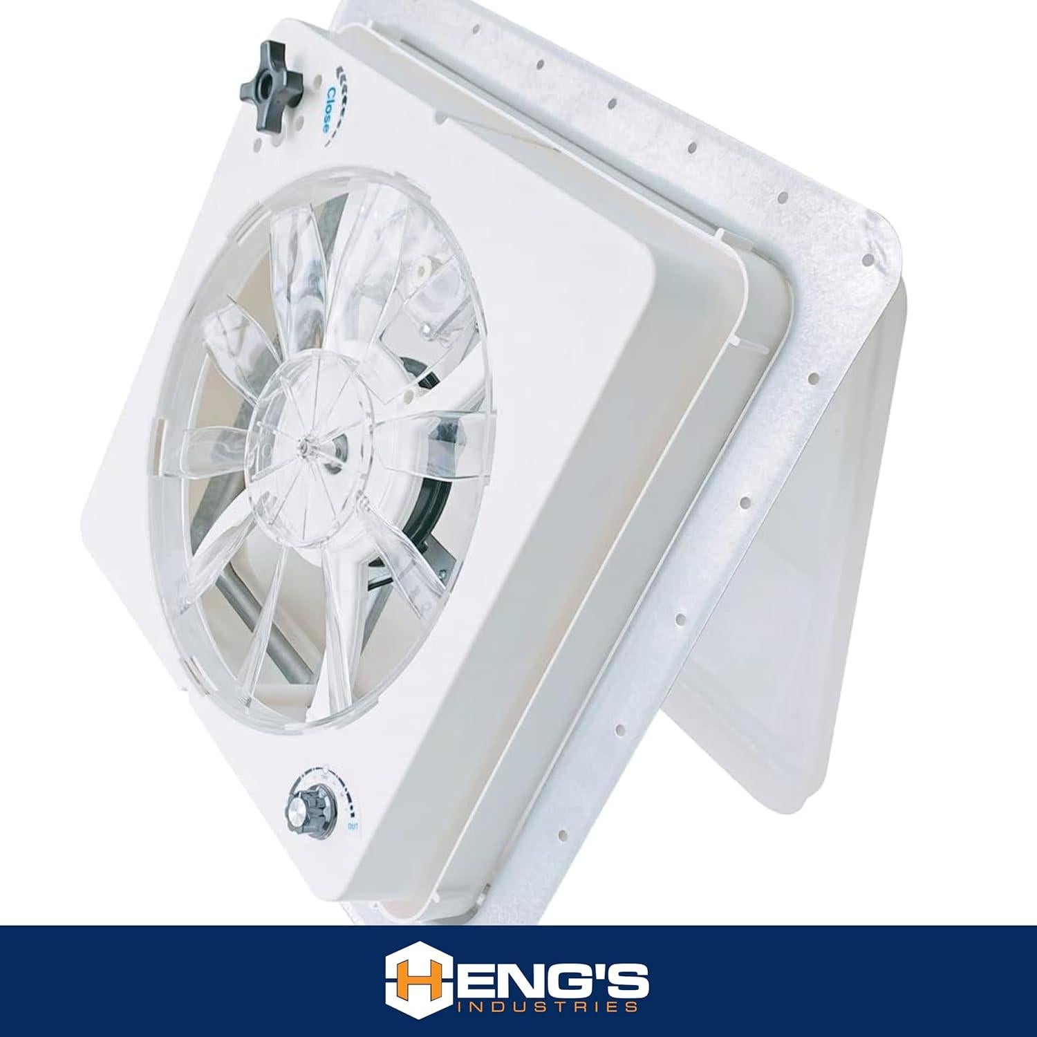 Kit de Mejora Ventilador de Techo Heng's Typhoon 12V 90057-CR