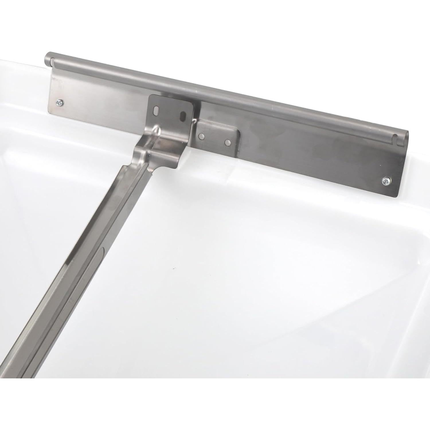 Cubierta de Ventilación RV Supermotorparts 14x14" 2 Piezas