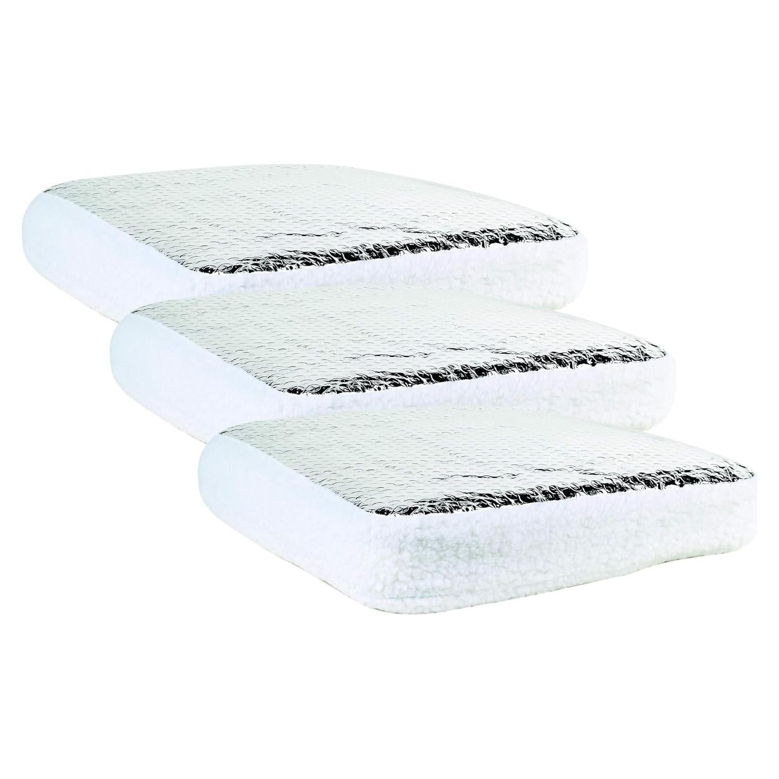 Aislante de Ventilación Camco 35.56 cm x 35.56 cm - 3 Capas