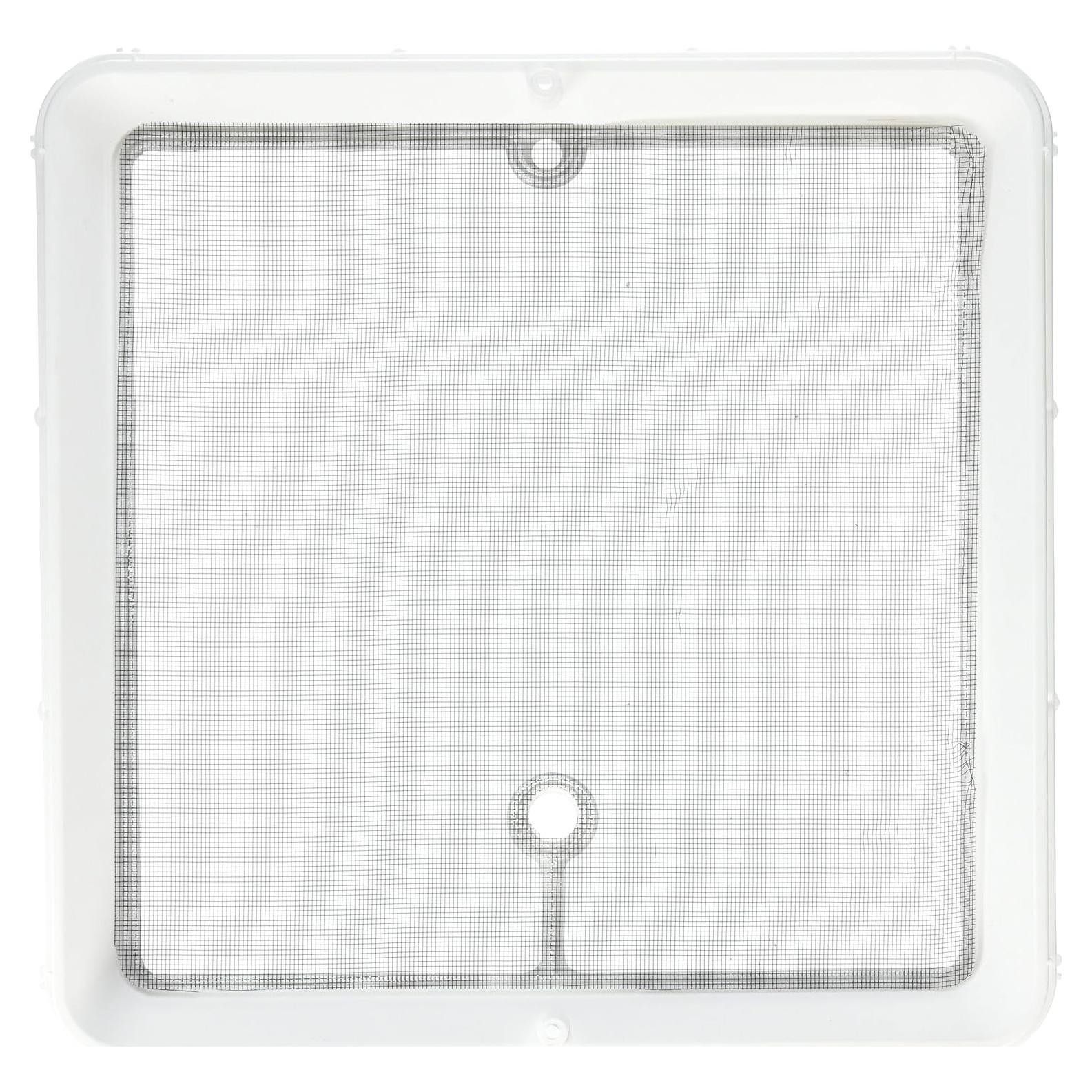 Marco de Pantalla Blanco HENG'S JRP1124B 33.66 cm