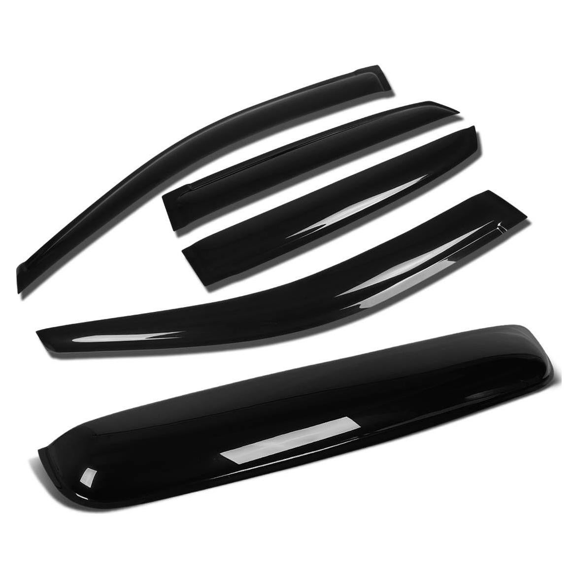 Deflector de Ventana Auto Dynasty Techo Solar 97 cm Ahumado