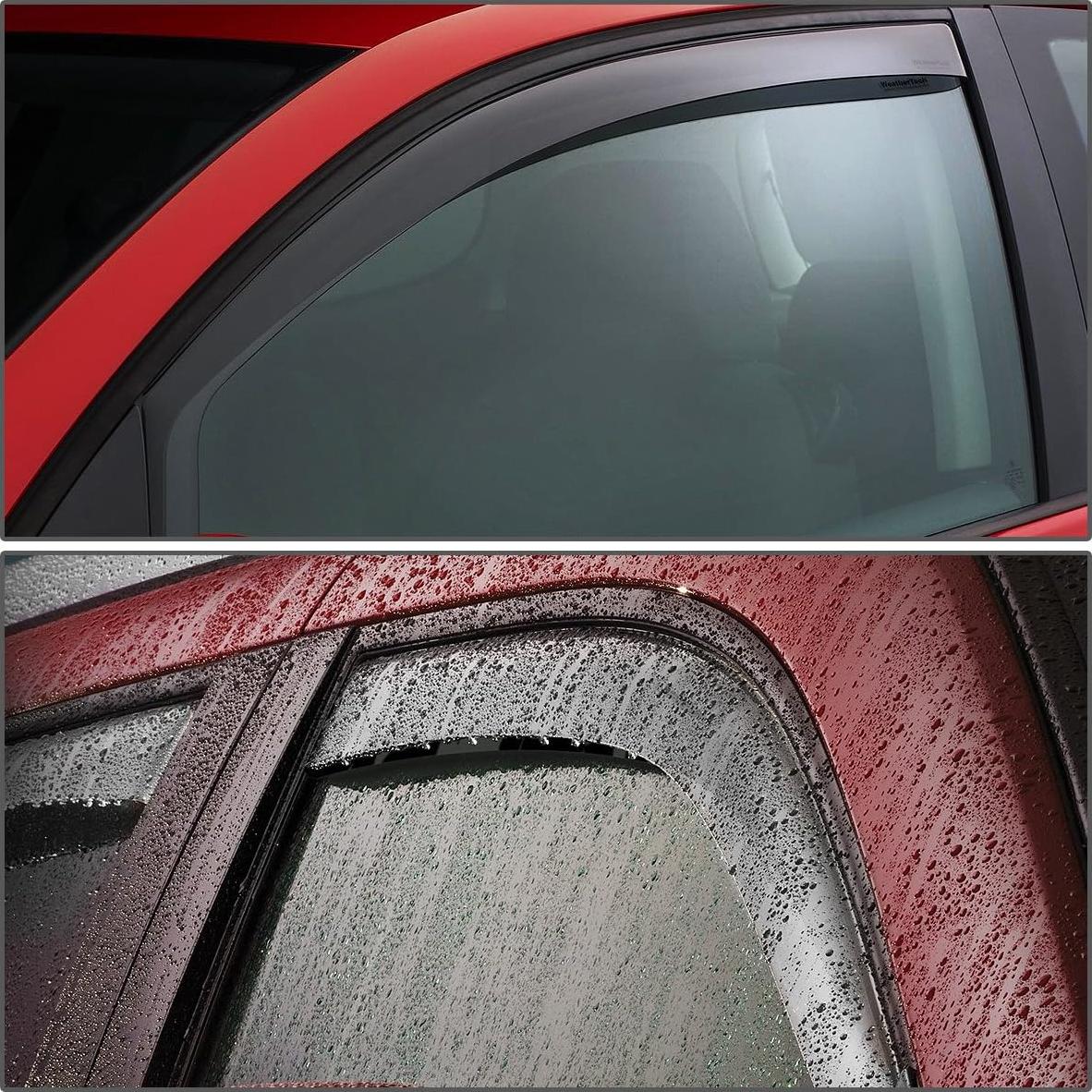 Deflector de Ventana Auto Dynasty Techo Solar 97 cm Ahumado