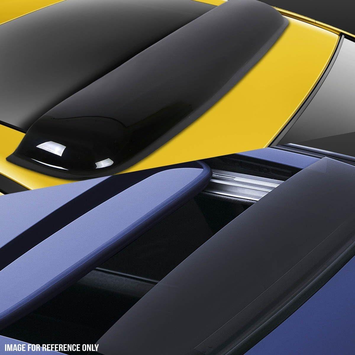 Deflector de Ventana Auto Dynasty Techo Solar 97 cm Ahumado