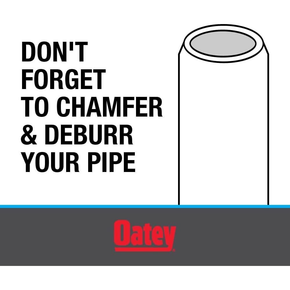 Sello de Techo Oatey 12976 Aluminio 3.81-7.62 cm