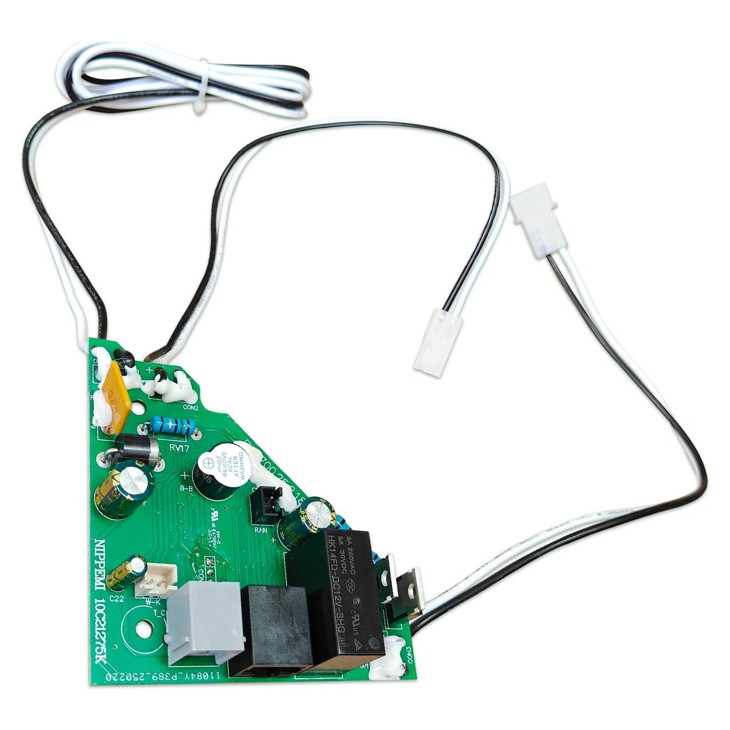 Placa de Circuito NIPPEMI 10A21275K para Ventilador 12V MaxxFan