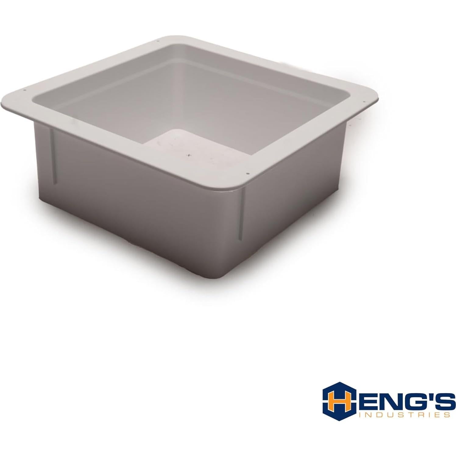 Adorno Interior HENG'S INDUSTRIES Blanco 90094B para Campers