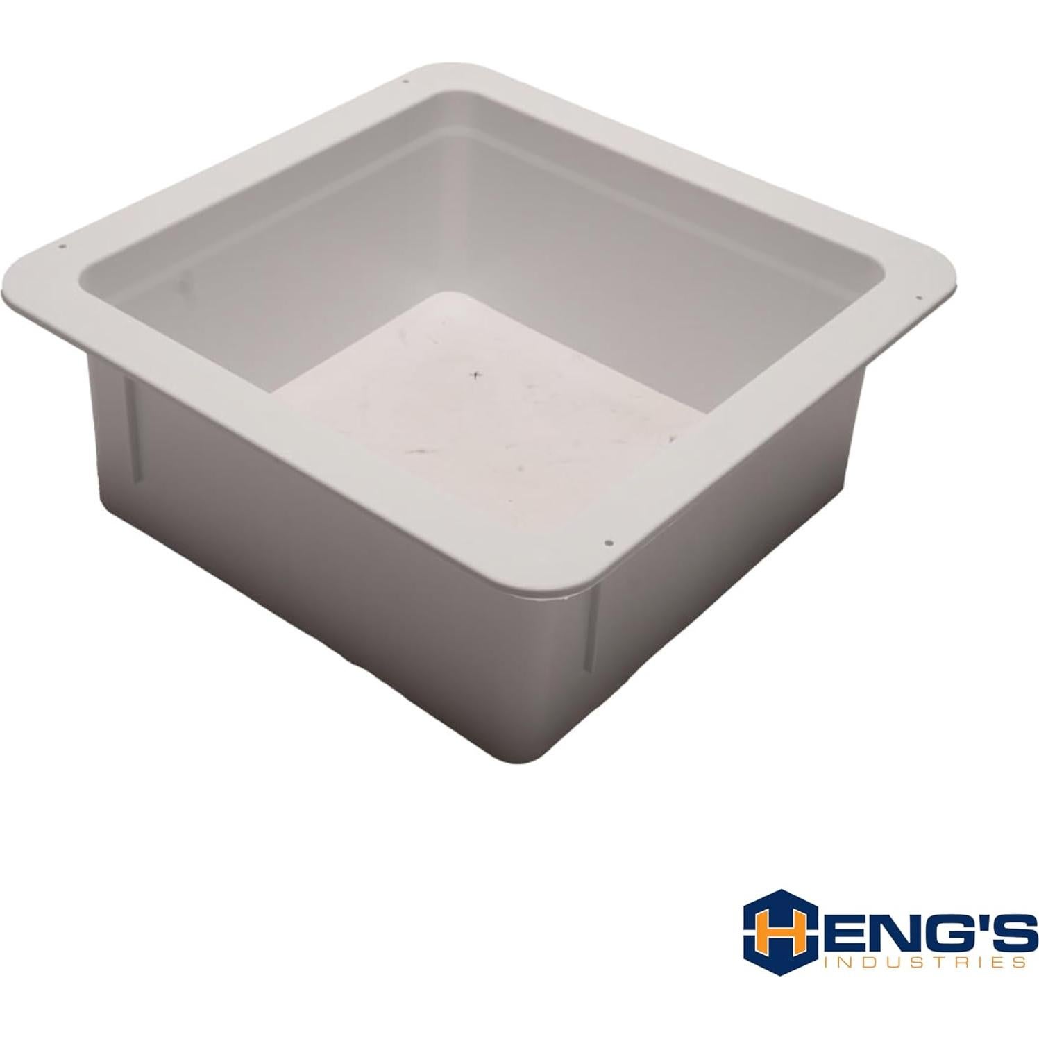 Adorno Interior HENG'S INDUSTRIES Blanco 90094B para Campers