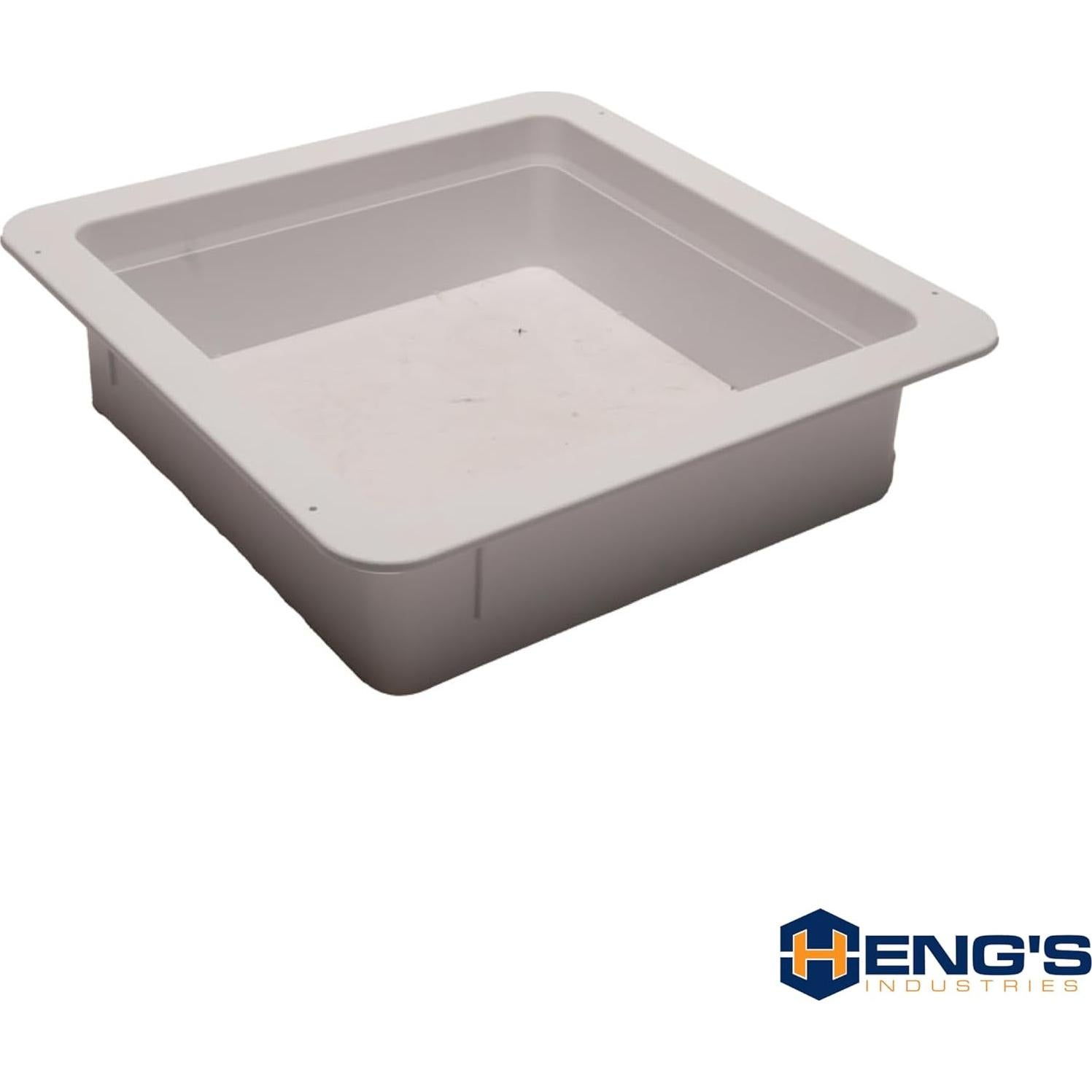 Adorno Interior HENG'S INDUSTRIES Blanco 90094B para Campers