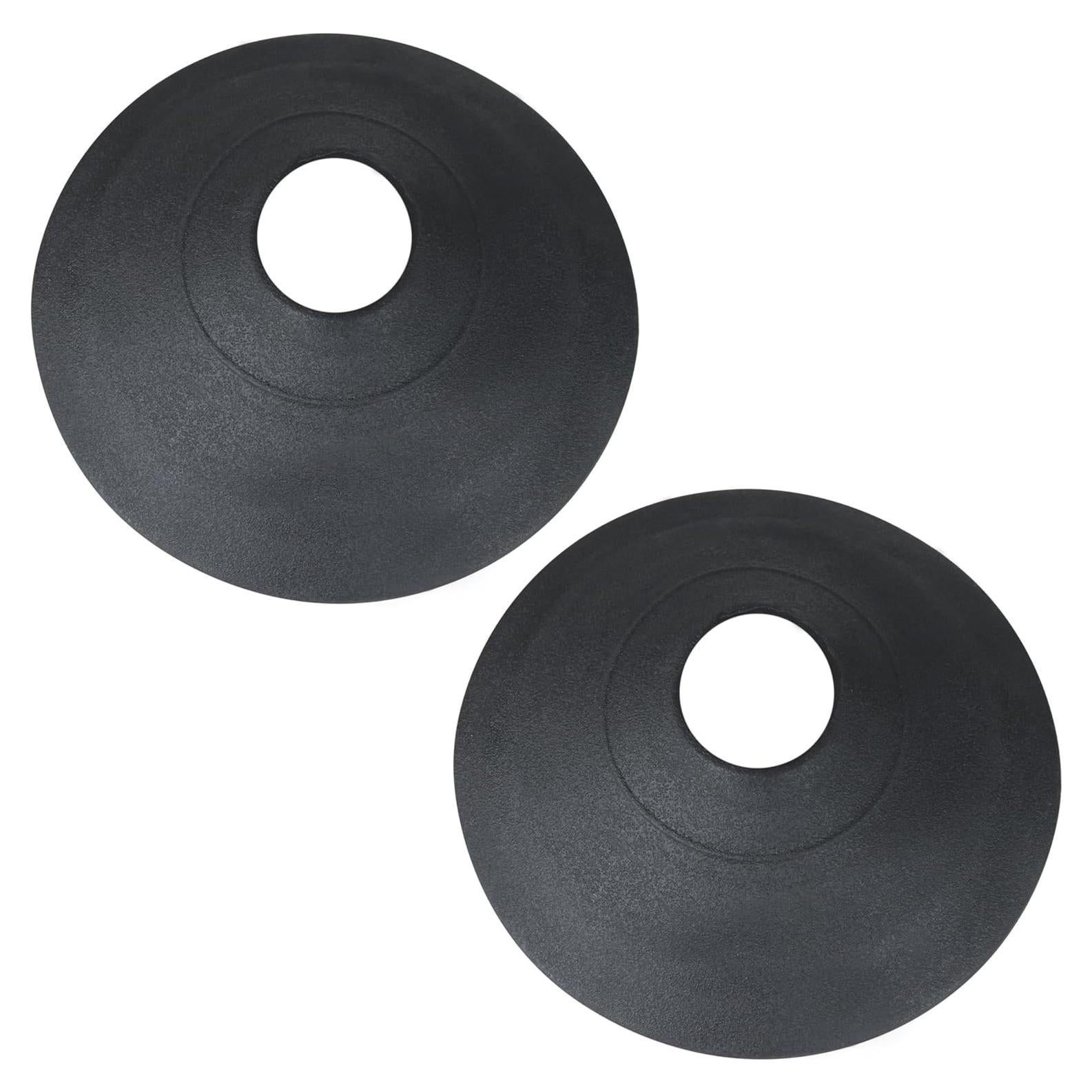 Collares de Lluvia HNF 1.5"-3" para Ventilación Techo - Paquete de 4