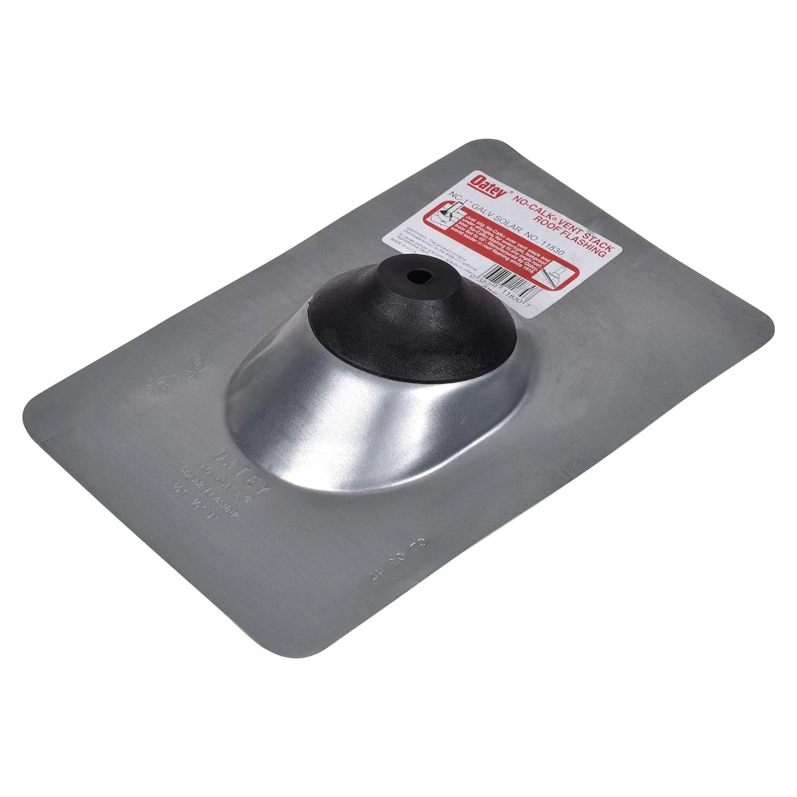 Flashing Solar para Techo Oatey G11830 Galvanizado 0.5-1"