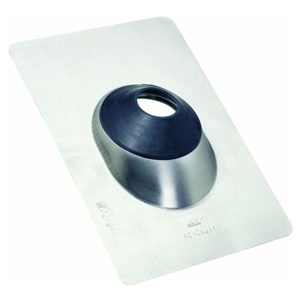 Base de Flasheo de Techo Oatey 30x38 cm Galvanizada