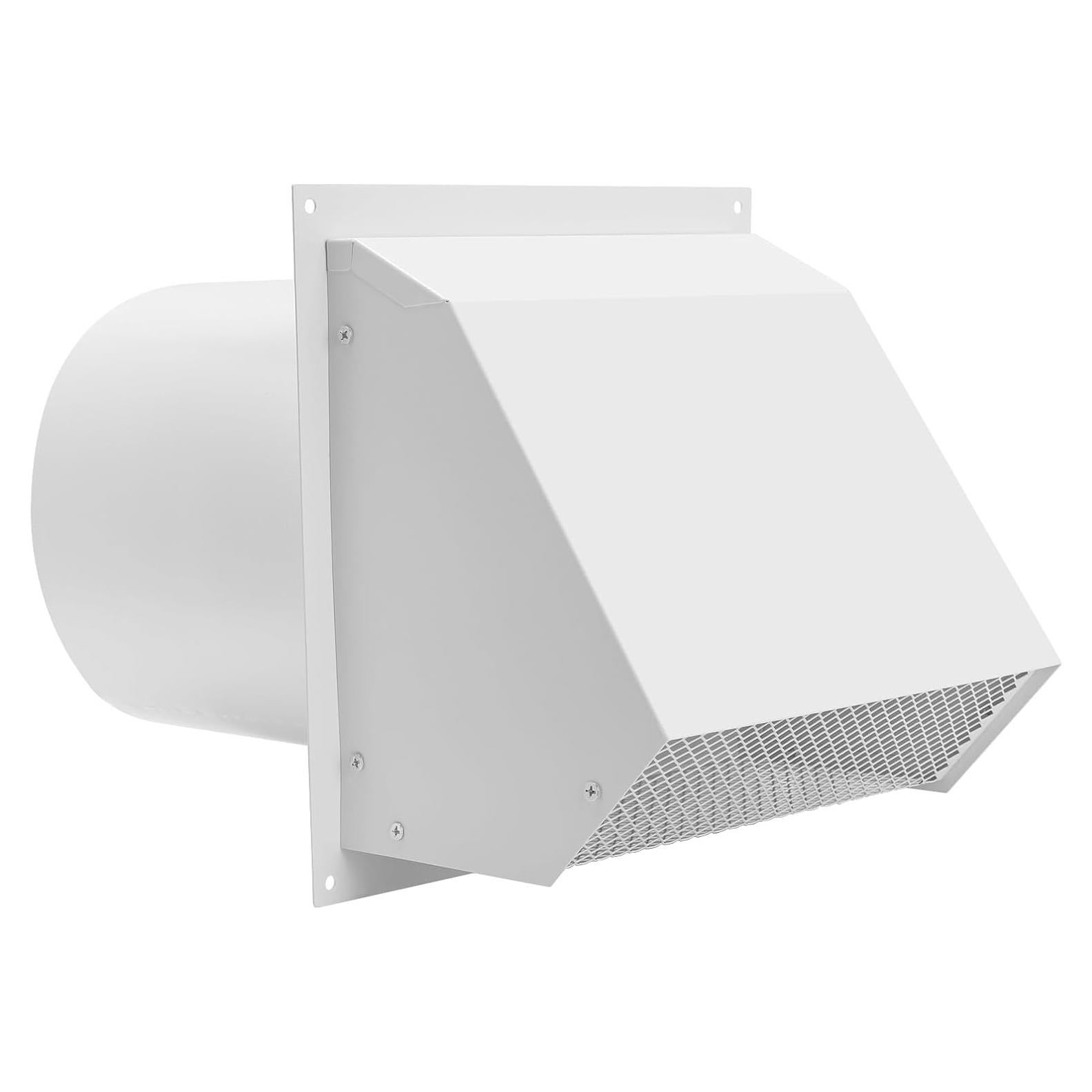 Ventilación de Pared con Capucha 20.32 cm Zuomeng HY-003
