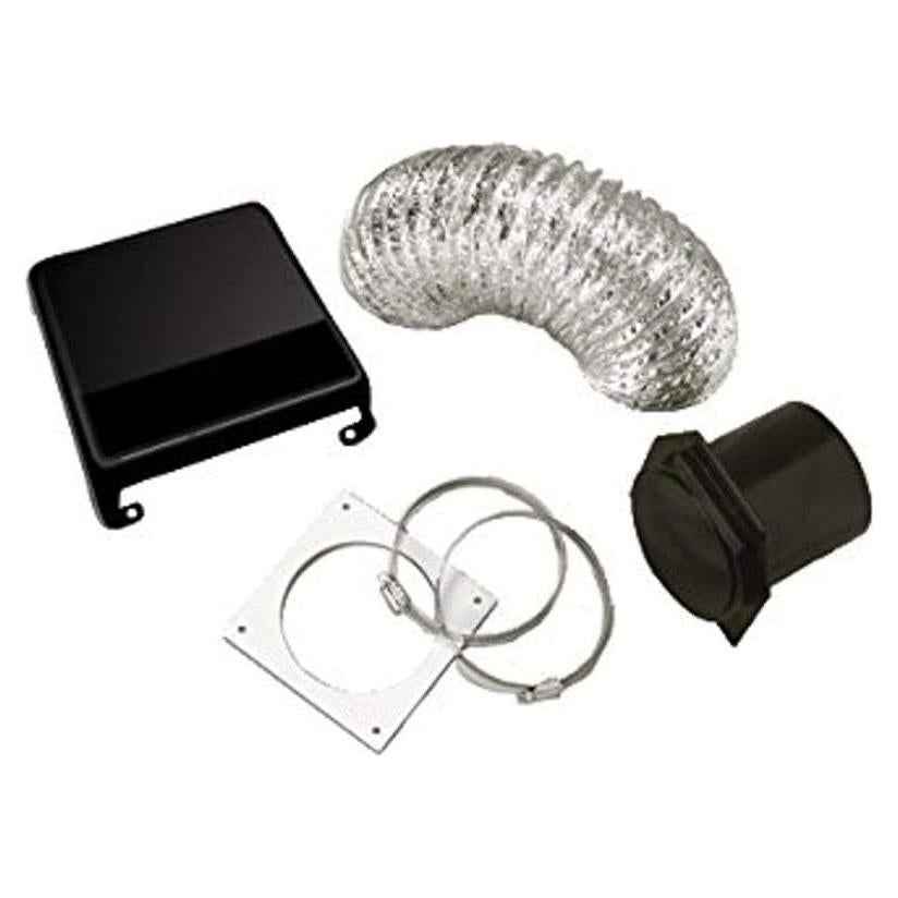 Kit de Ventilación Deluxe Westland VID403AB para Secadoras RV