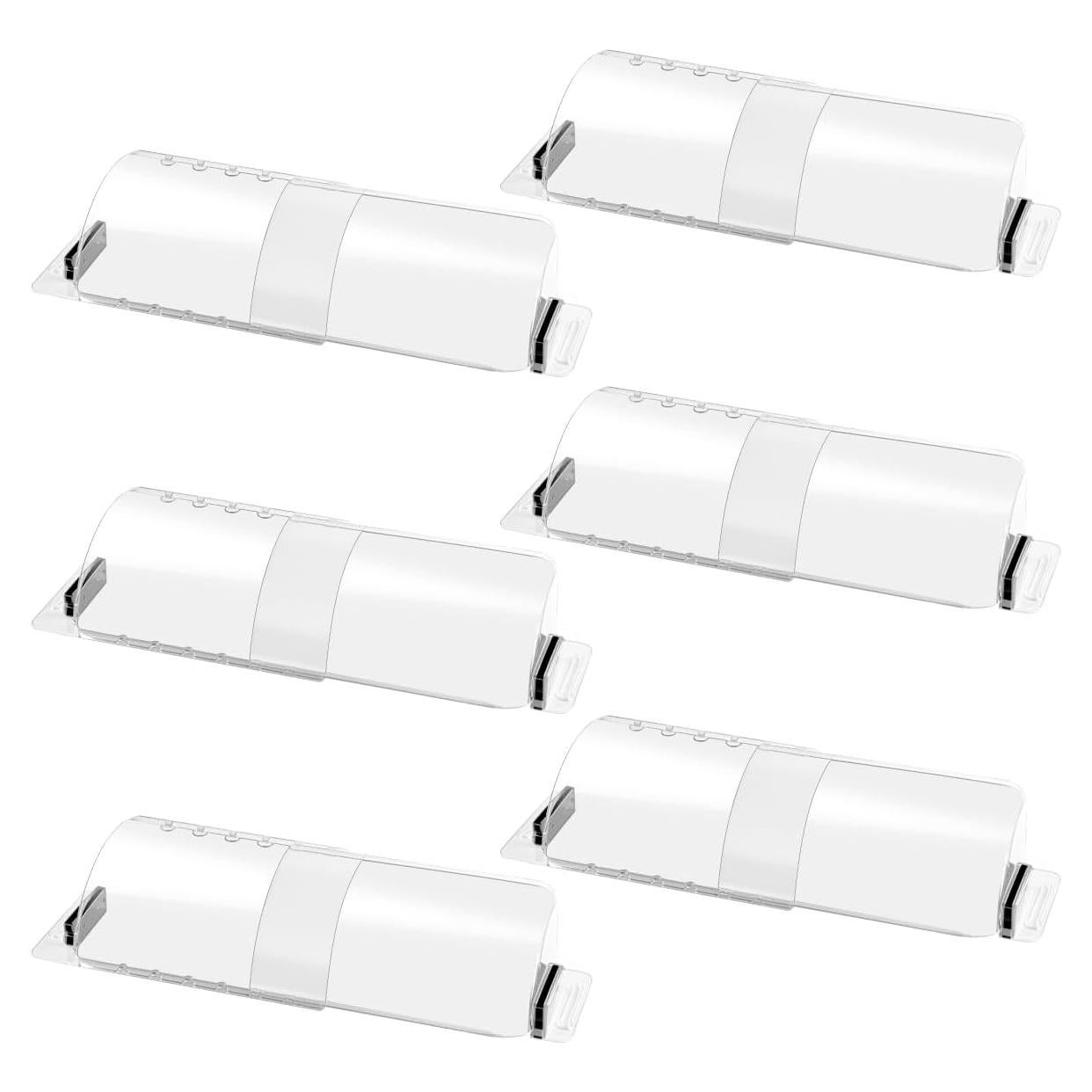 Deflector de Ventilación de Aire CH24Globall 6 Paquetes 21.6-39.4 cm