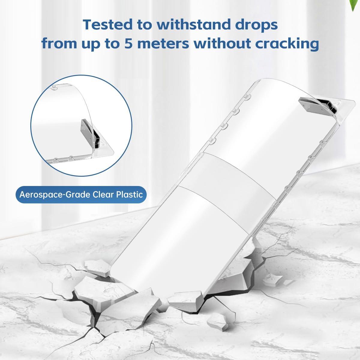 Deflector de Ventilación de Aire CH24Globall 6 Paquetes 21.6-39.4 cm