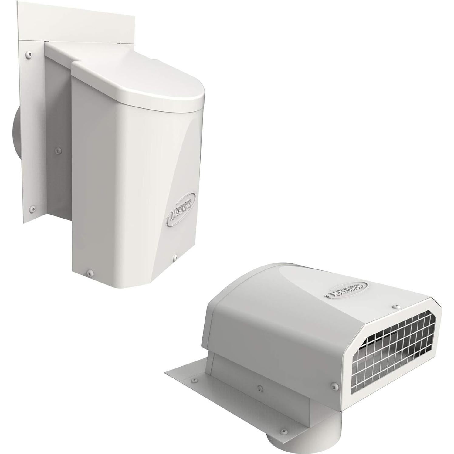 Cubierta de Ventilación Exterior MAXIMUM 4" Ahorro Energético