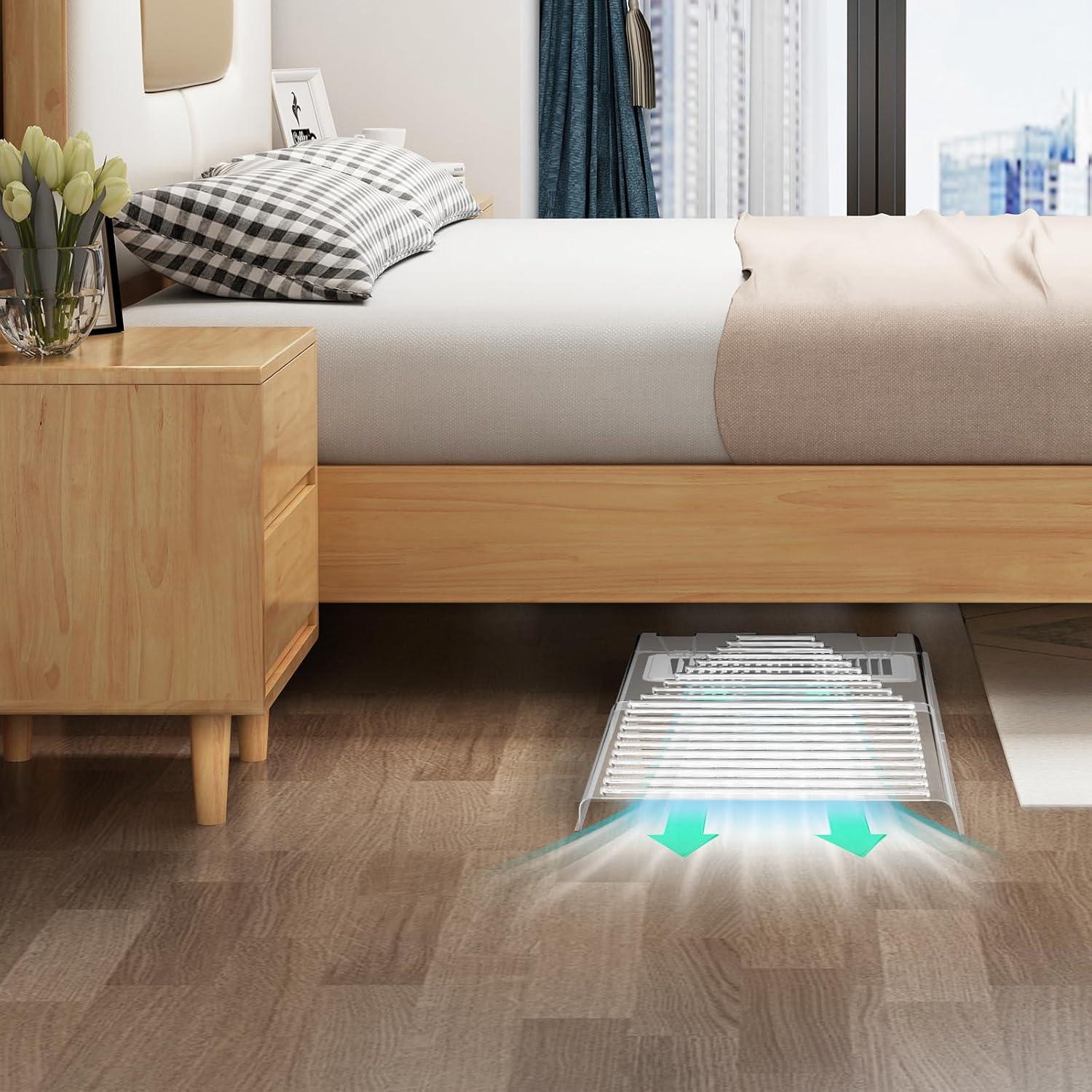 Extensor de Ventilación de Aire BYEWIRE 2 Paquete Ajustable