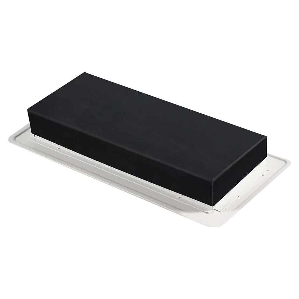 Cubierta de Ventilación de Goma Buzzlett 10x25.4 cm 4-Pack