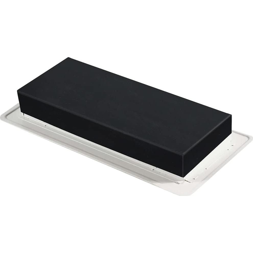 Cubierta de Ventilación de Goma Buzzlett 10x25.4 cm 4-Pack