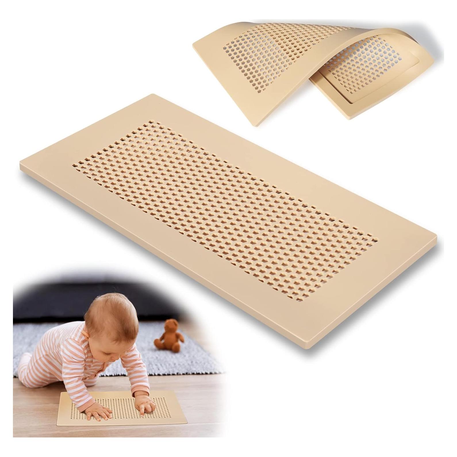 Cubierta de Ventilación de Silicona Orzbow a Prueba de Bebés 14.5x29.7cm