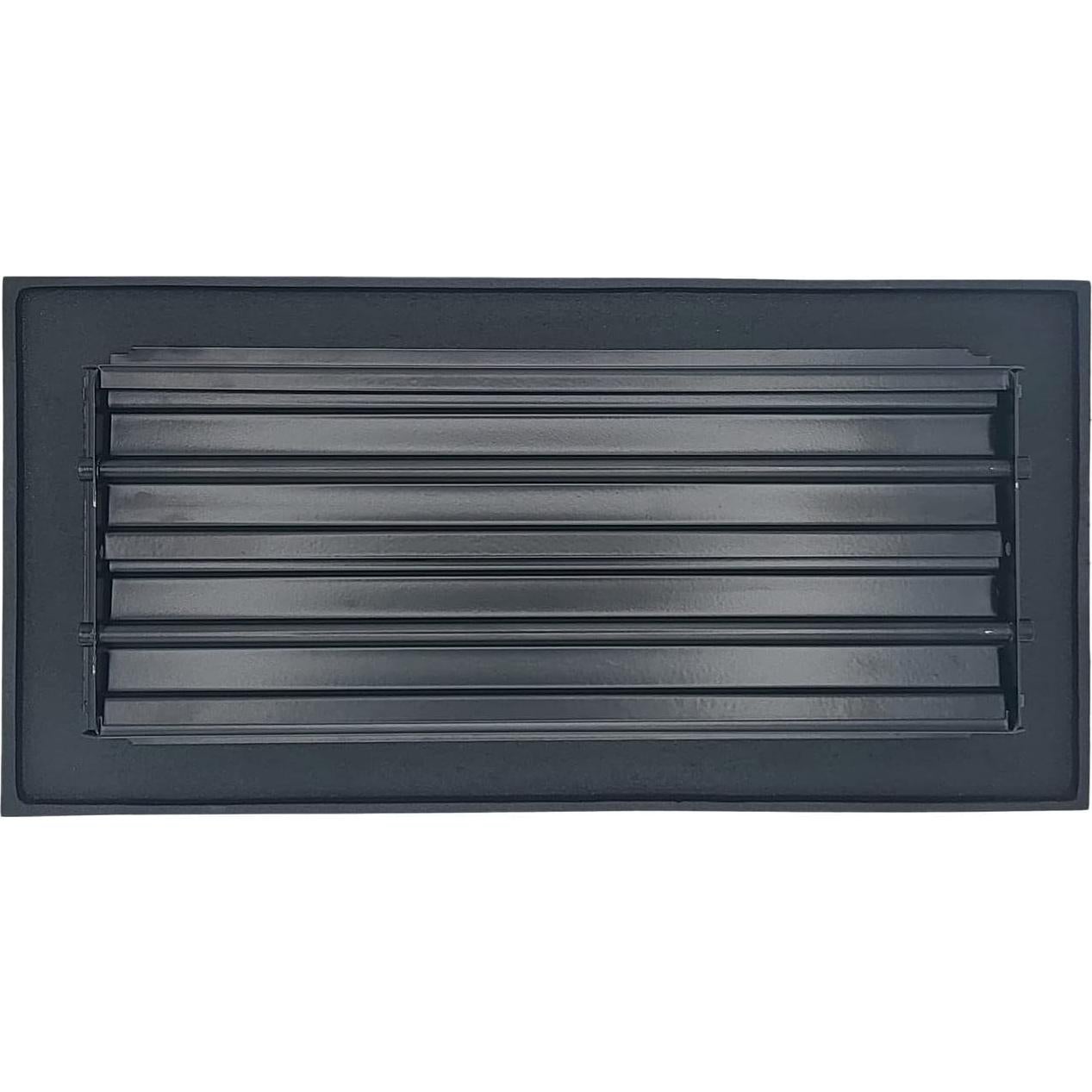 Cubierta de Ventilación de Aluminio Fundido Caststo Express 30.48x15.24cm