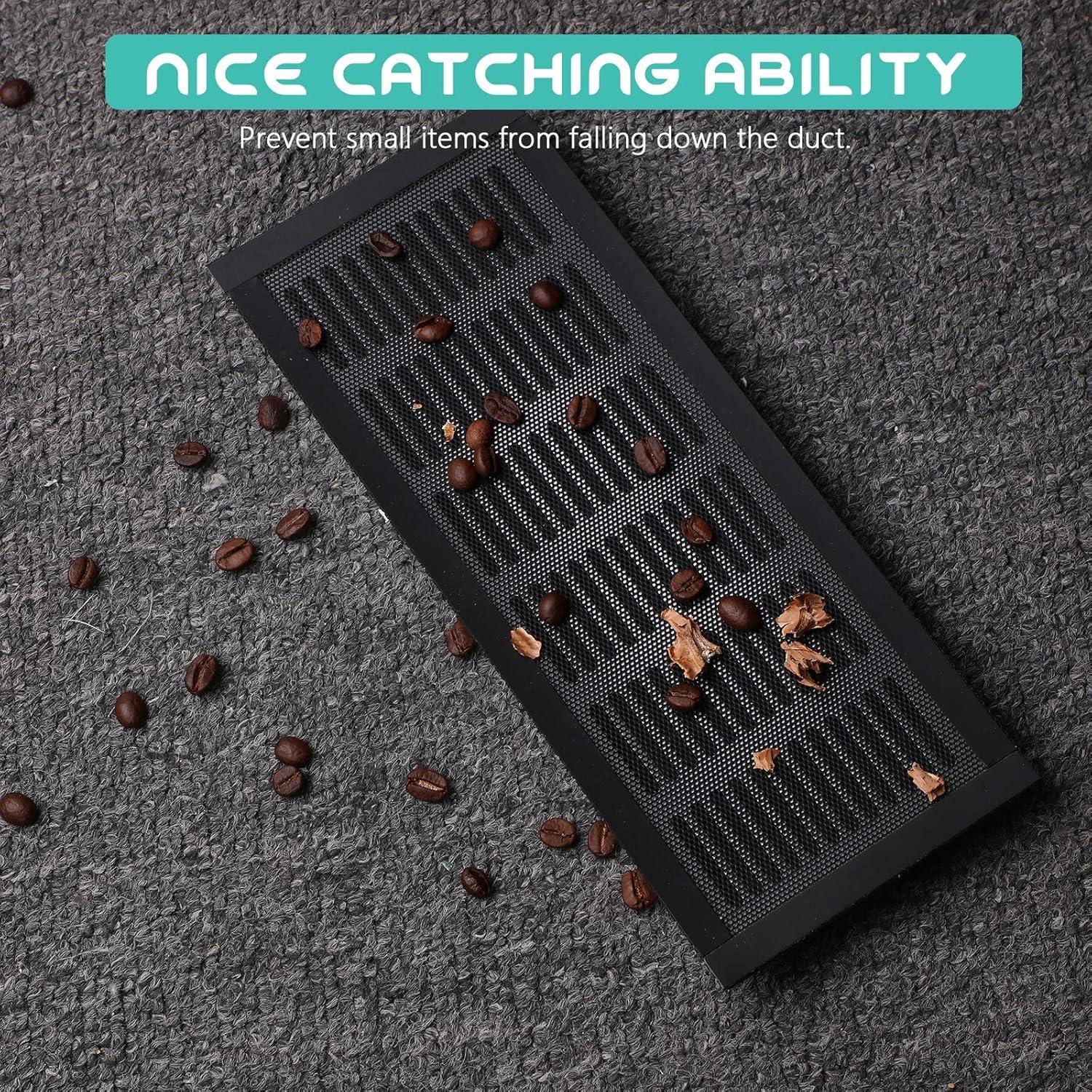 Cubiertas de Ventilación Magnéticas Shappy 14x35.5 cm - 6 Pzas