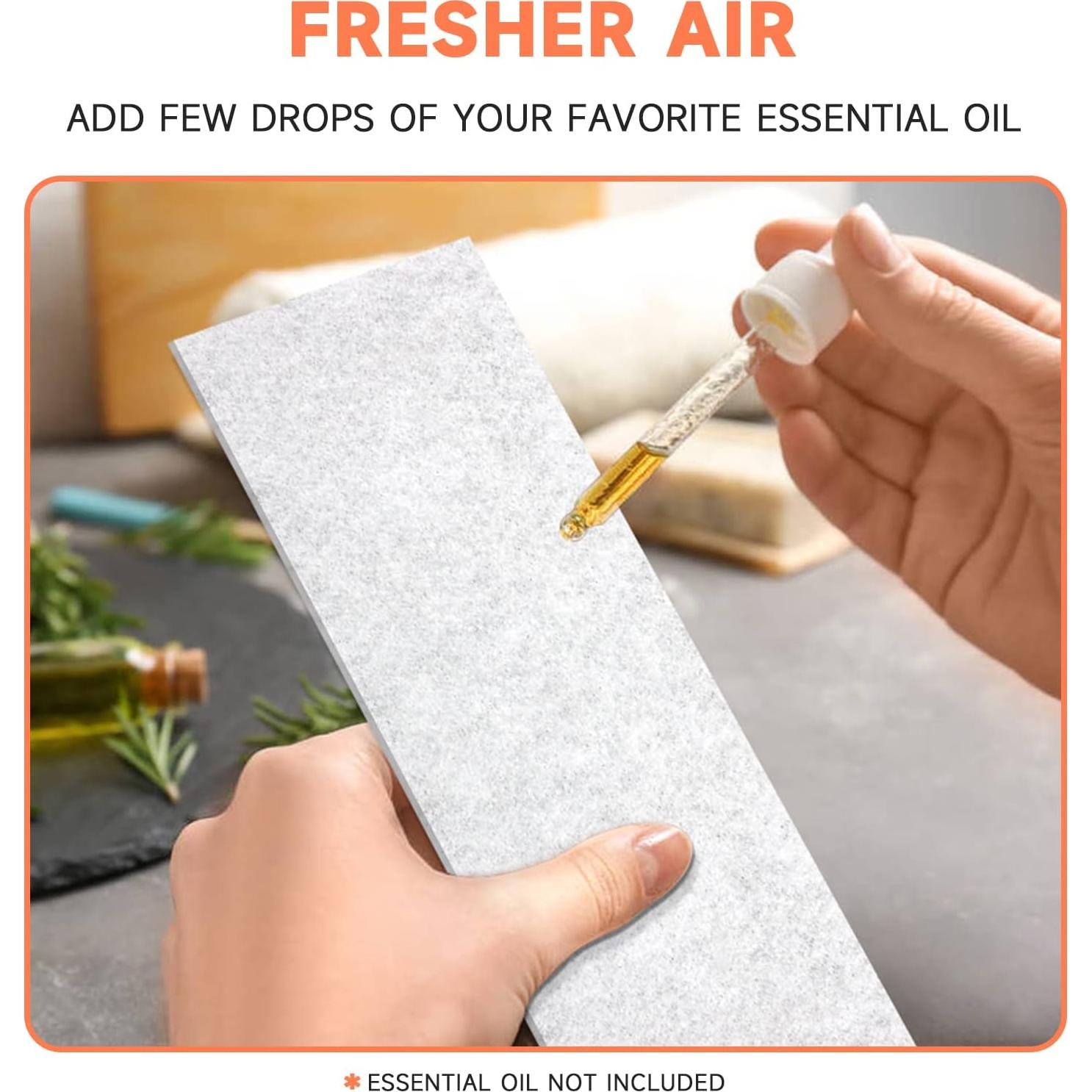 Filtro de Ventilación ULTRA GREEN 4x12" para Aire Acondicionado - Paquete de 12