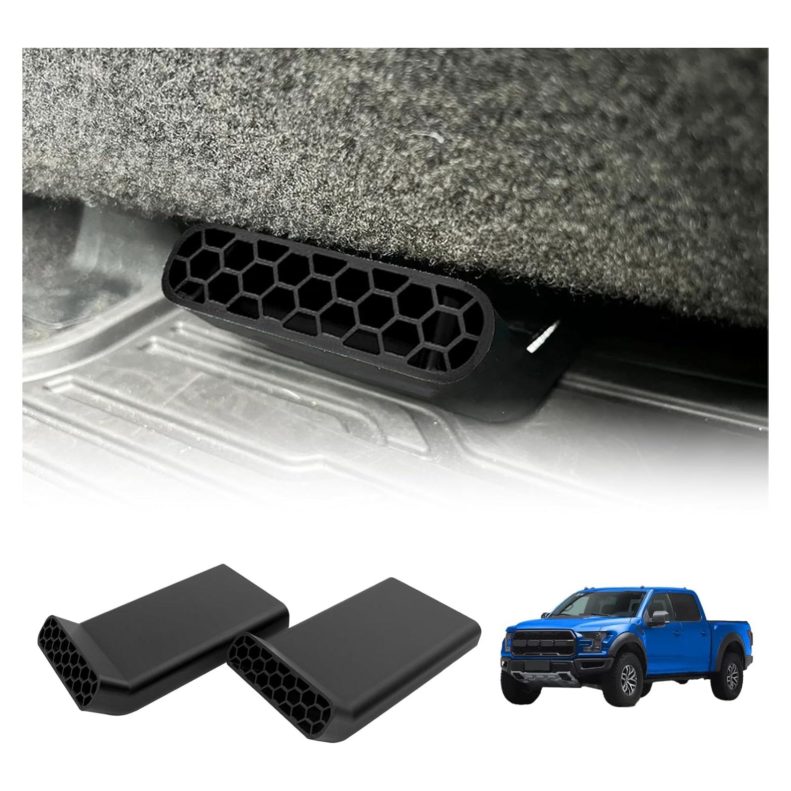 Deflectores de Ventilación Auxazalux para Ford F150 2015-2025