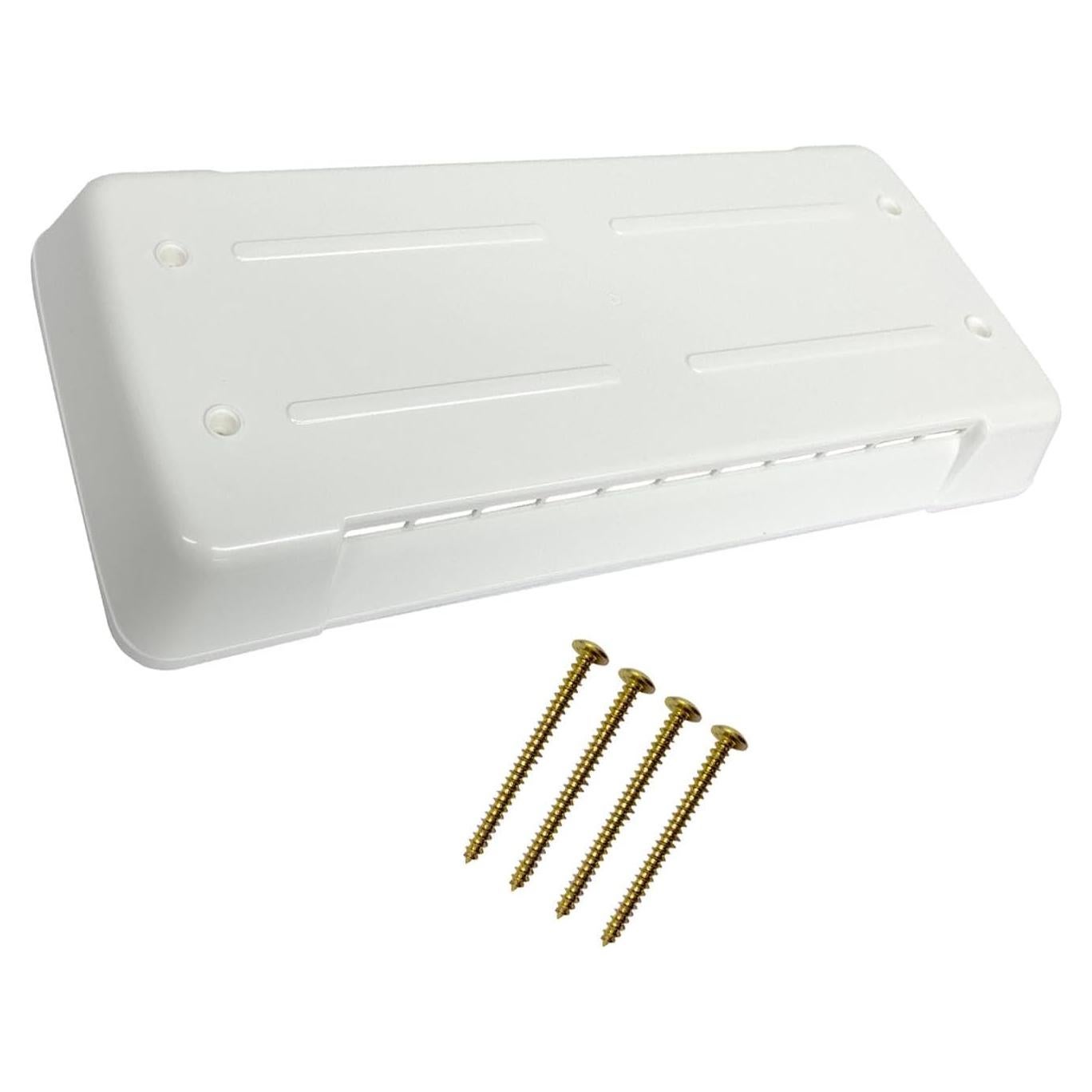 Cubierta de Ventilación de Techo Earthtec 3103634.022 para Refrigerador Dometic