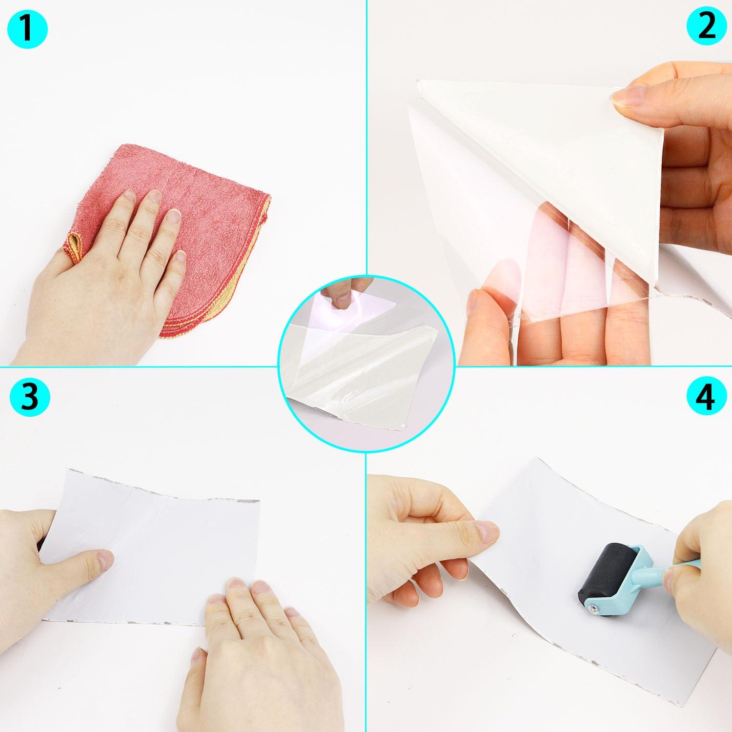 Cinta Selladora para Techo de RV CHUANGSEED 10 cm x 15.24 m